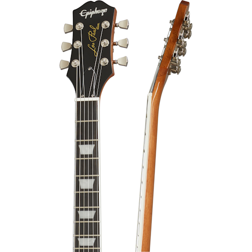 Epiphone Les Paul Modern Figured - Magma Orange Fade Guitar