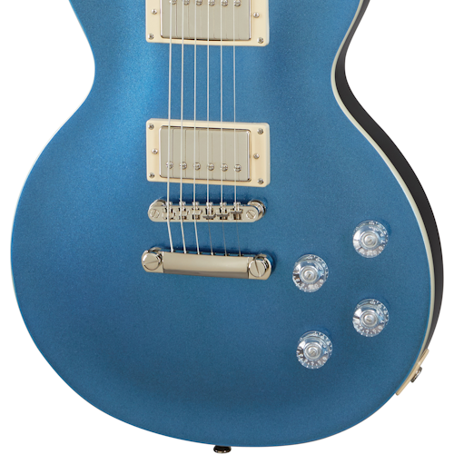 Epiphone Les Paul Muse Radio Blue Metallic Guitar
