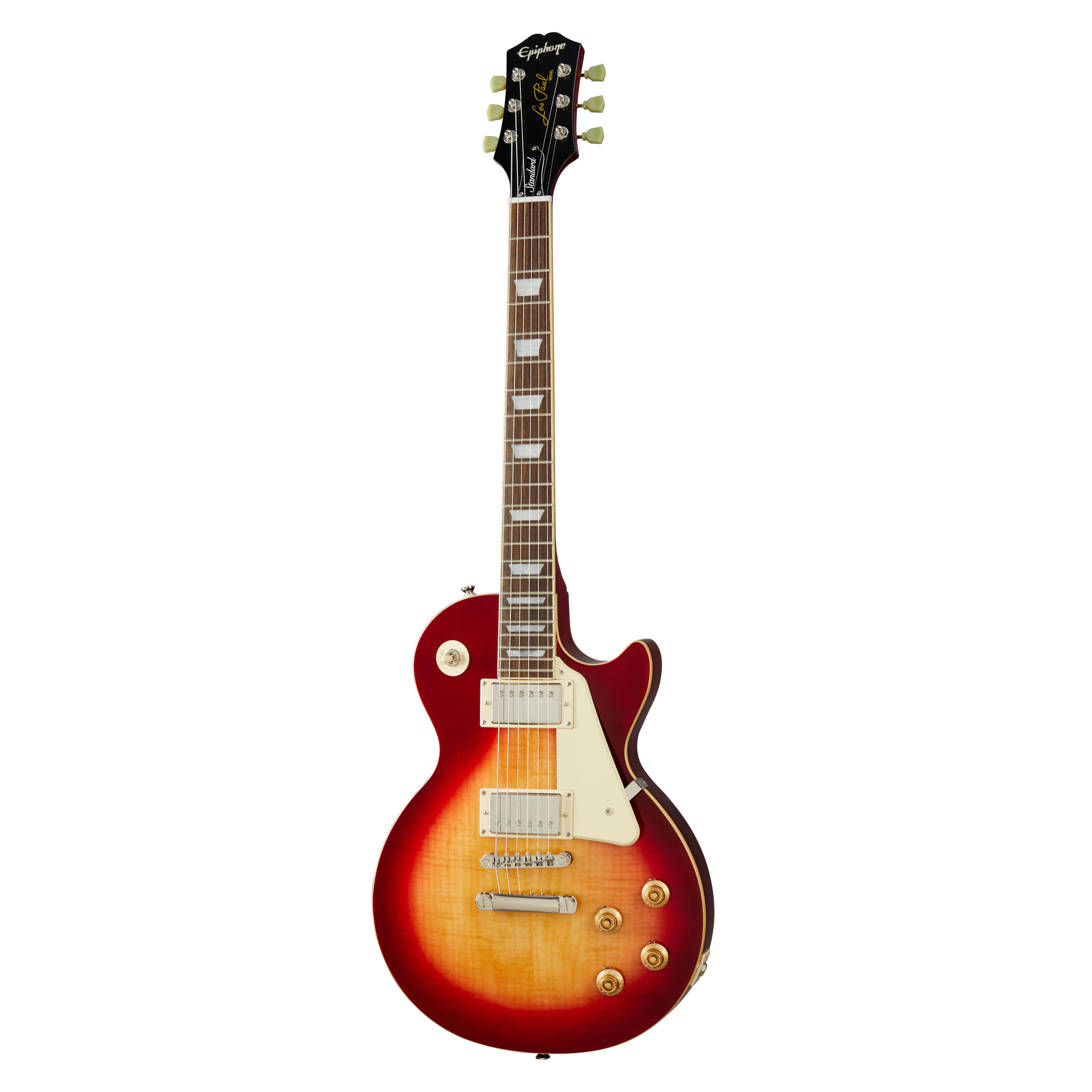 Epiphone Les Paul Standard 50s - Heritage Cherry Sunburst Guitar