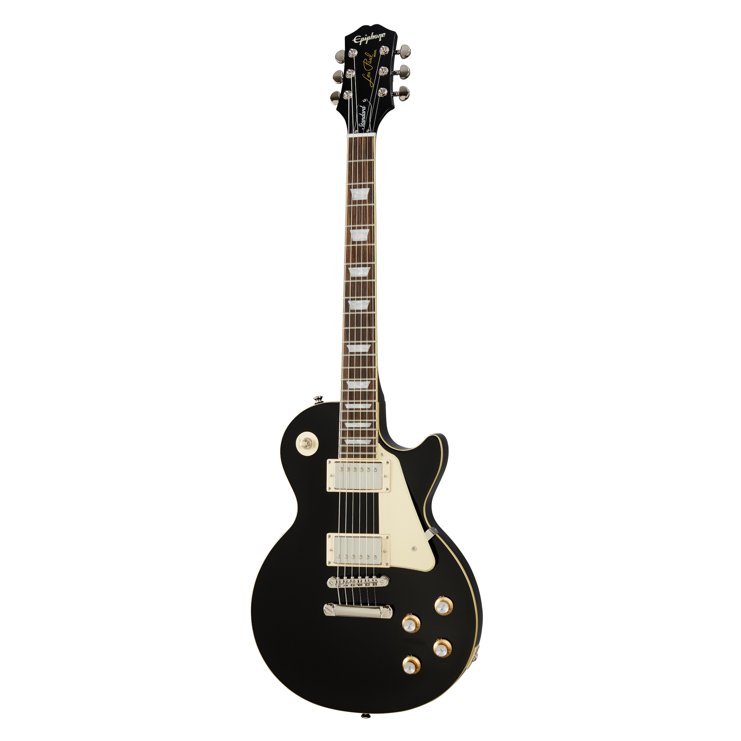 Epiphone Les Paul Standard 60s - Ebony Black Guitar
