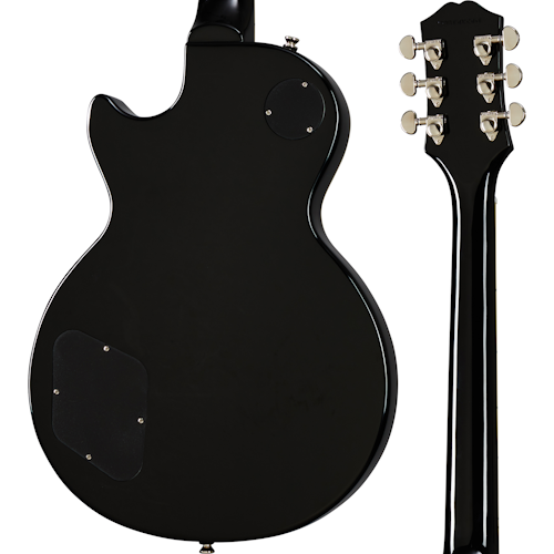 Epiphone Les Paul Standard 60s - Ebony Black Guitar