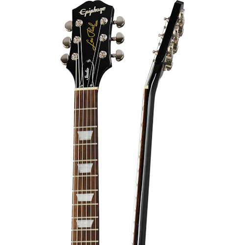 Epiphone Les Paul Studio - Ebony Black Guitar