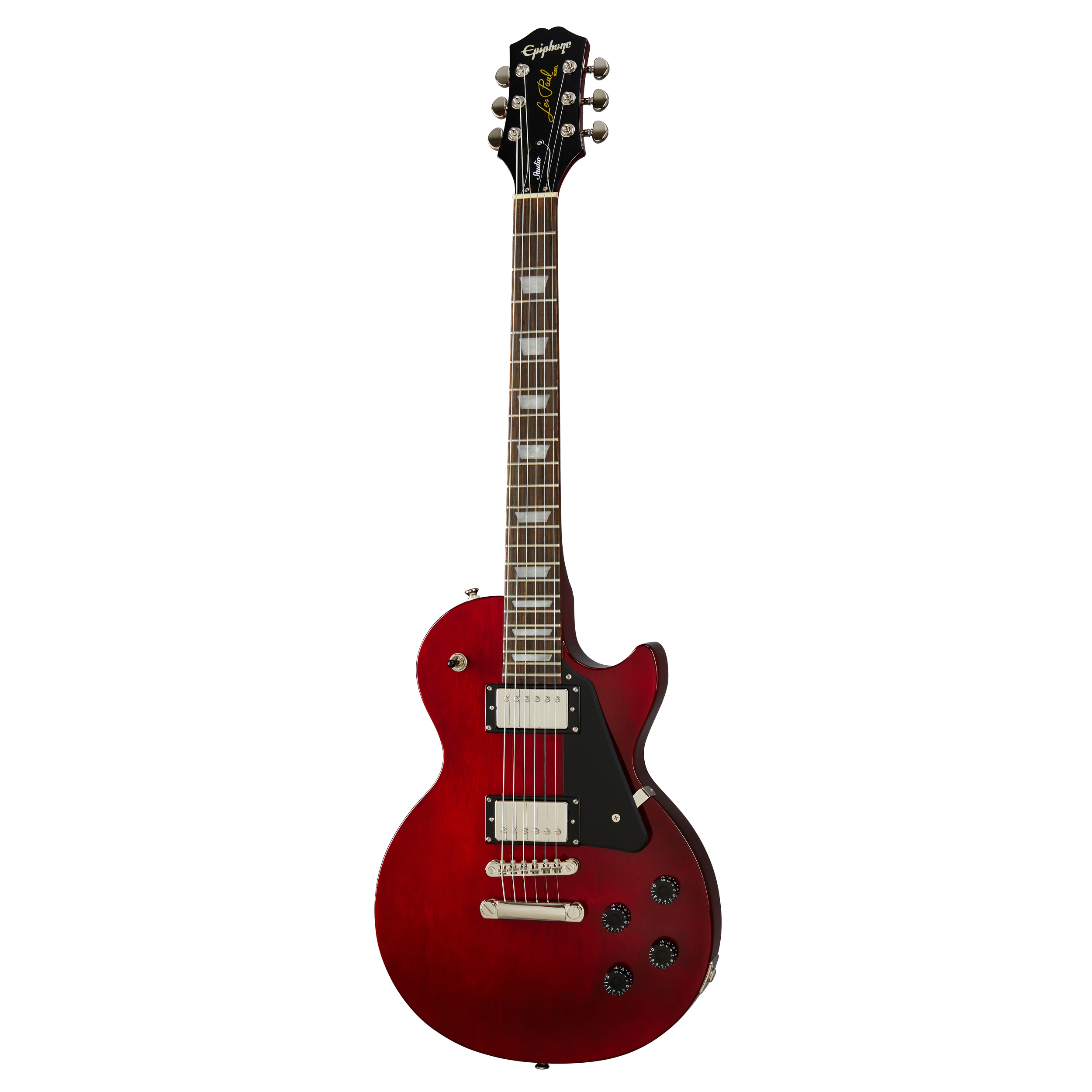 Epiphone Les Paul Studio - Wine Red Guitar