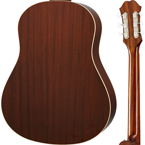 Epiphone Masterbilt Texan - Faded Cherry Guitar