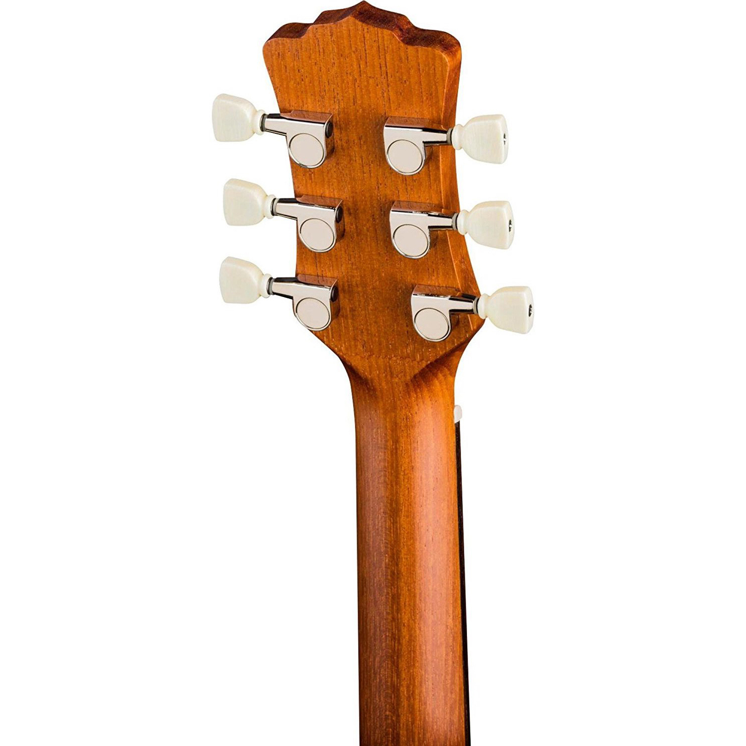 Luna Safari Bamboo Travel Guitar w/Gigbag