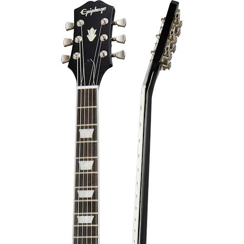 Epiphone SG Modern Figured - Trans Black Fade Guitar