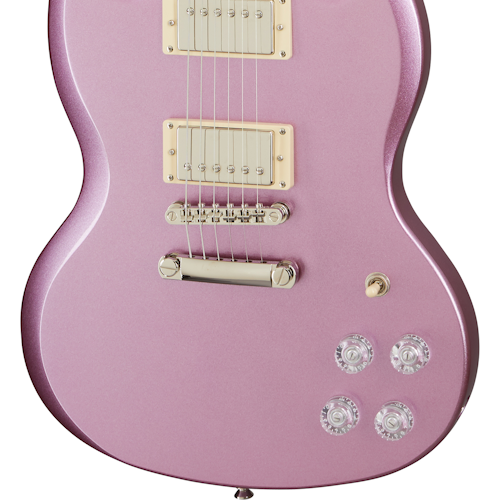 Epiphone SG Muse - Purple Passion Metallic Guitar 