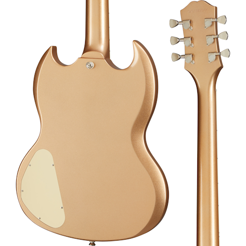 Epiphone SG Muse - Smoked Almond Metallic Guitar