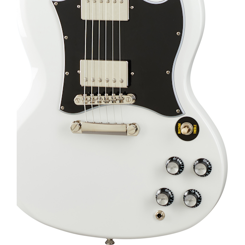 Epiphone SG Standard - Alpine White Guitar