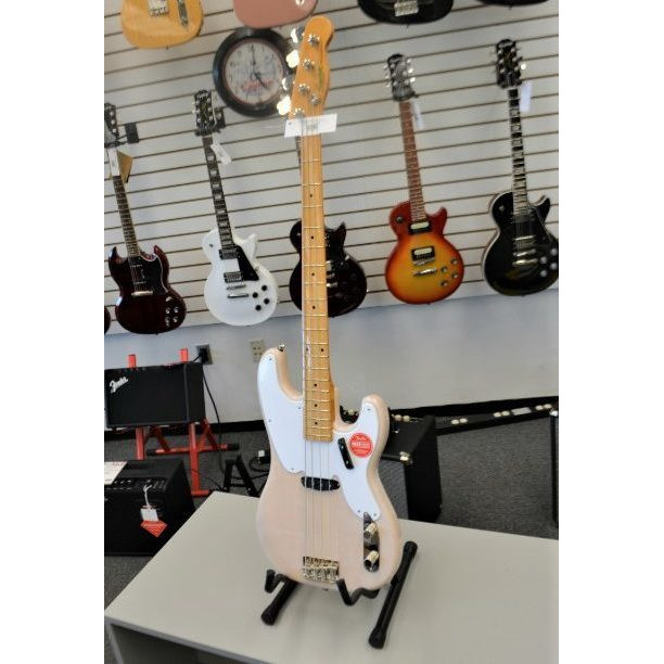 Squier Classic Vibe Precisions Bass White Blonde