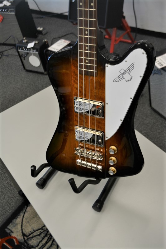 Epiphone Thunderbird Pro Bass Guitar