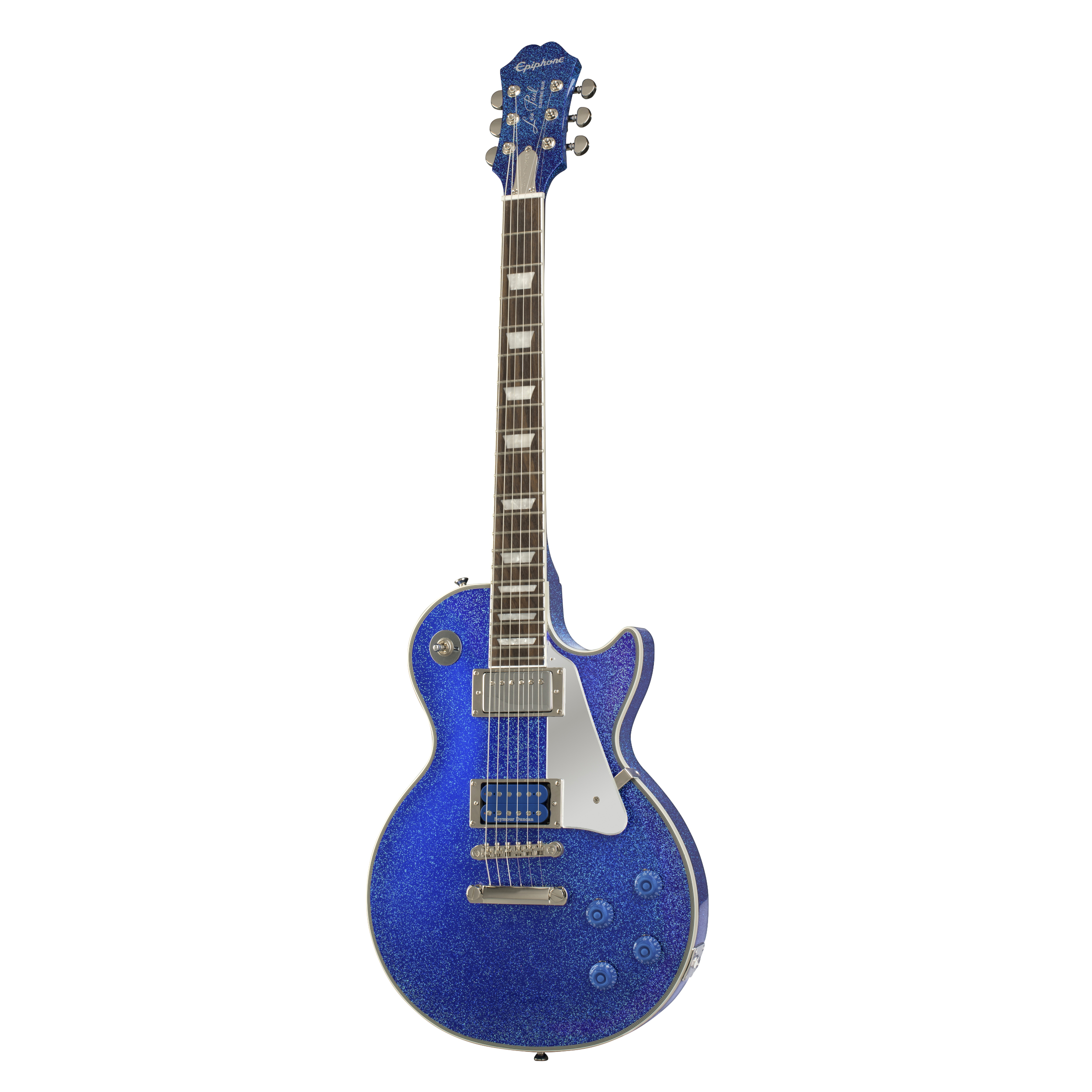 Epiphone Tommy Thayer "Electric Blue" Les Paul - Electric Blue Guitar