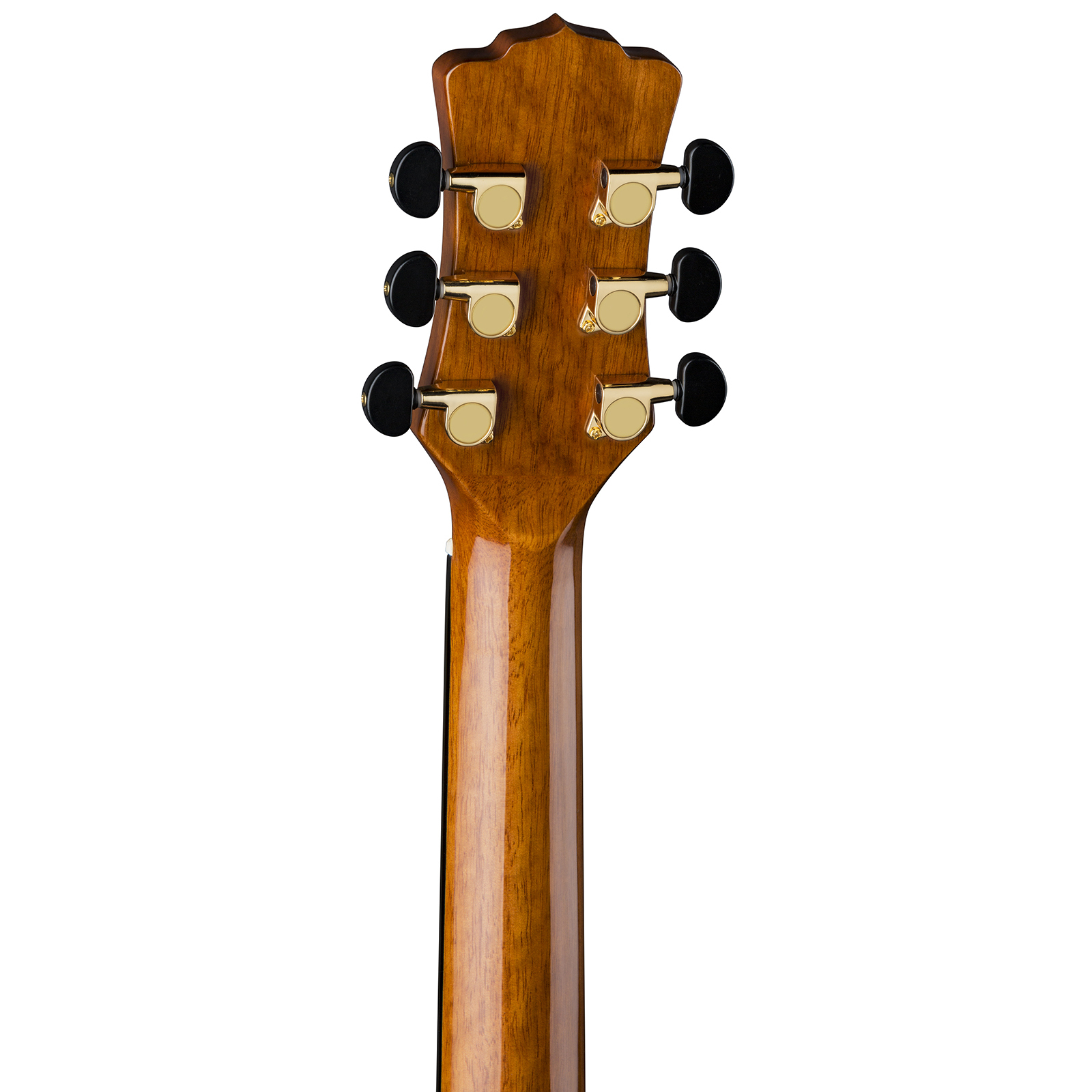 Luna Vista Wolf Tropical Wood Lefty w/Case Guitar