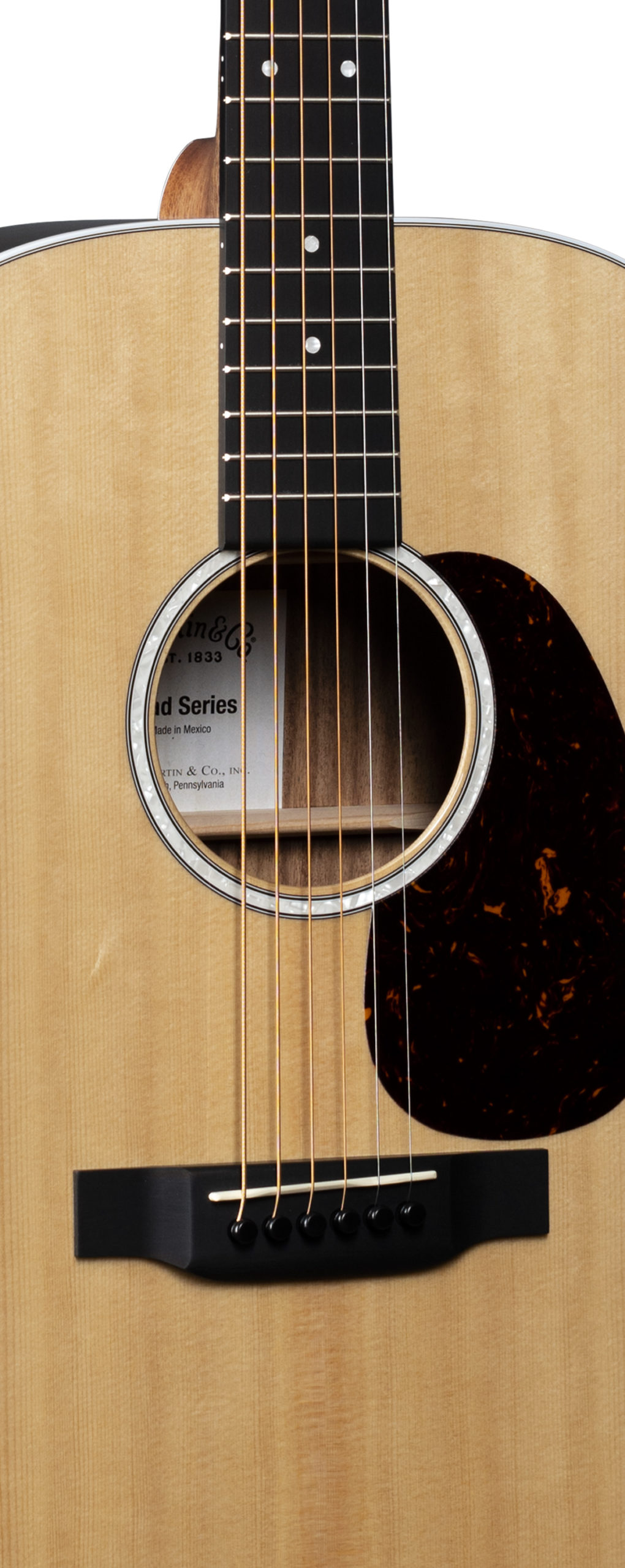 Martin D-13E Guitar