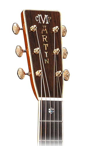 Martin D-45S Authentic 1936 Guitar