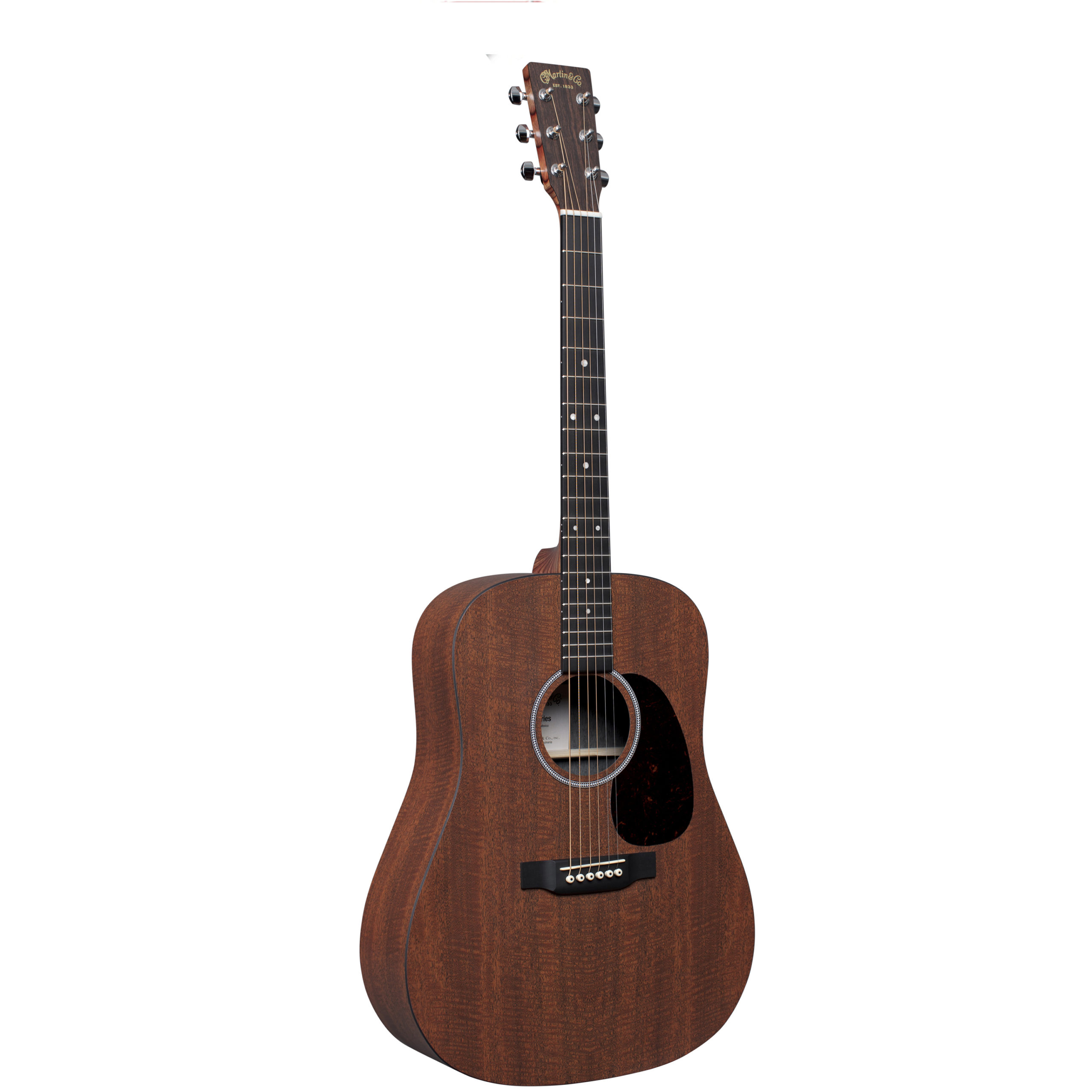 Martin D-X1E Mahogany Guitar