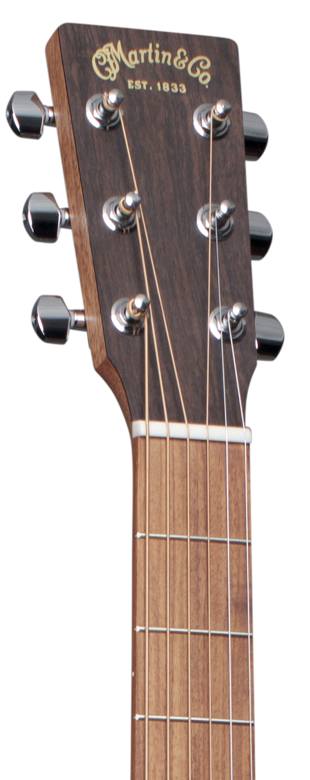 Martin DC-X2E Mahogany Guitar