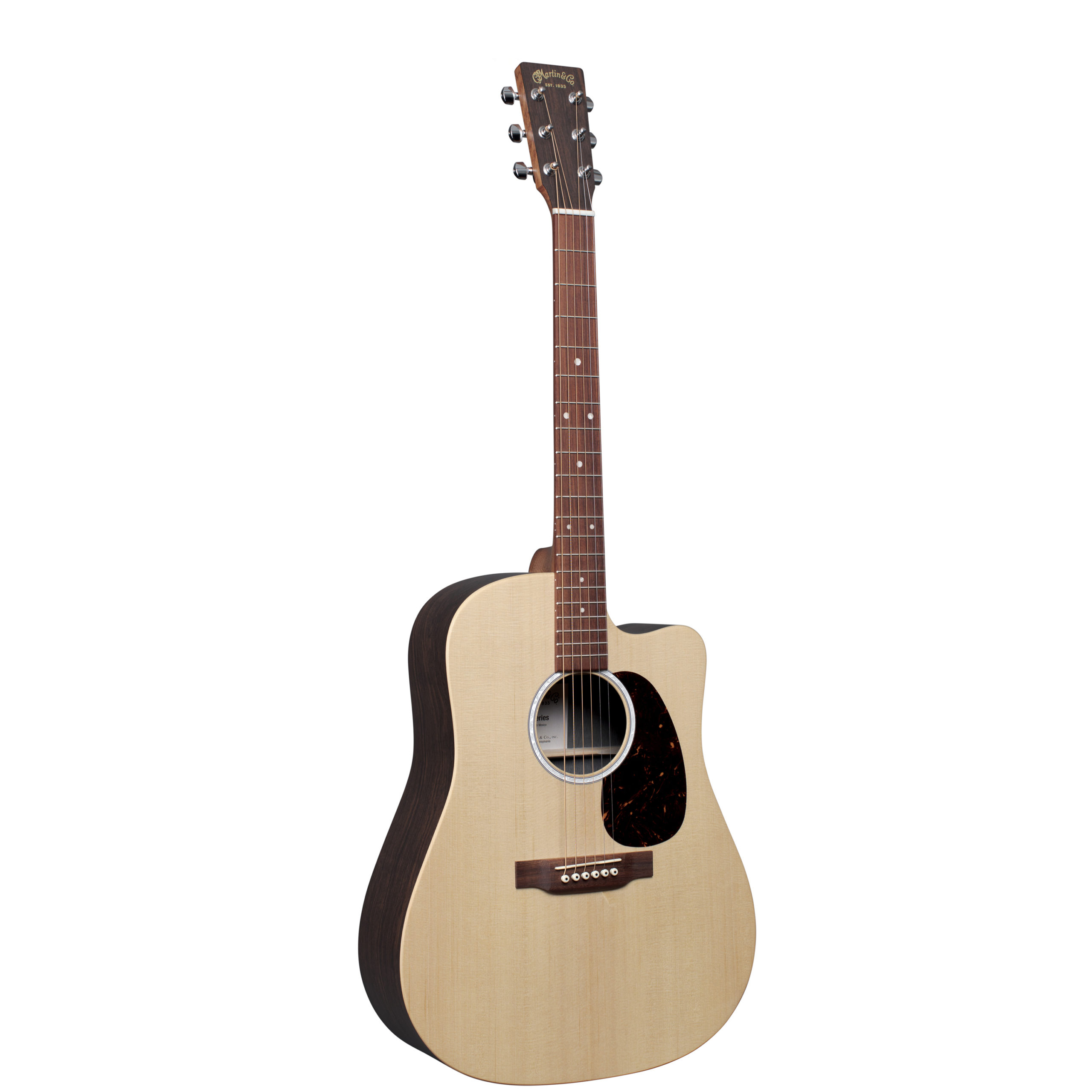 Martin DC-X2E Rosewood Guitar