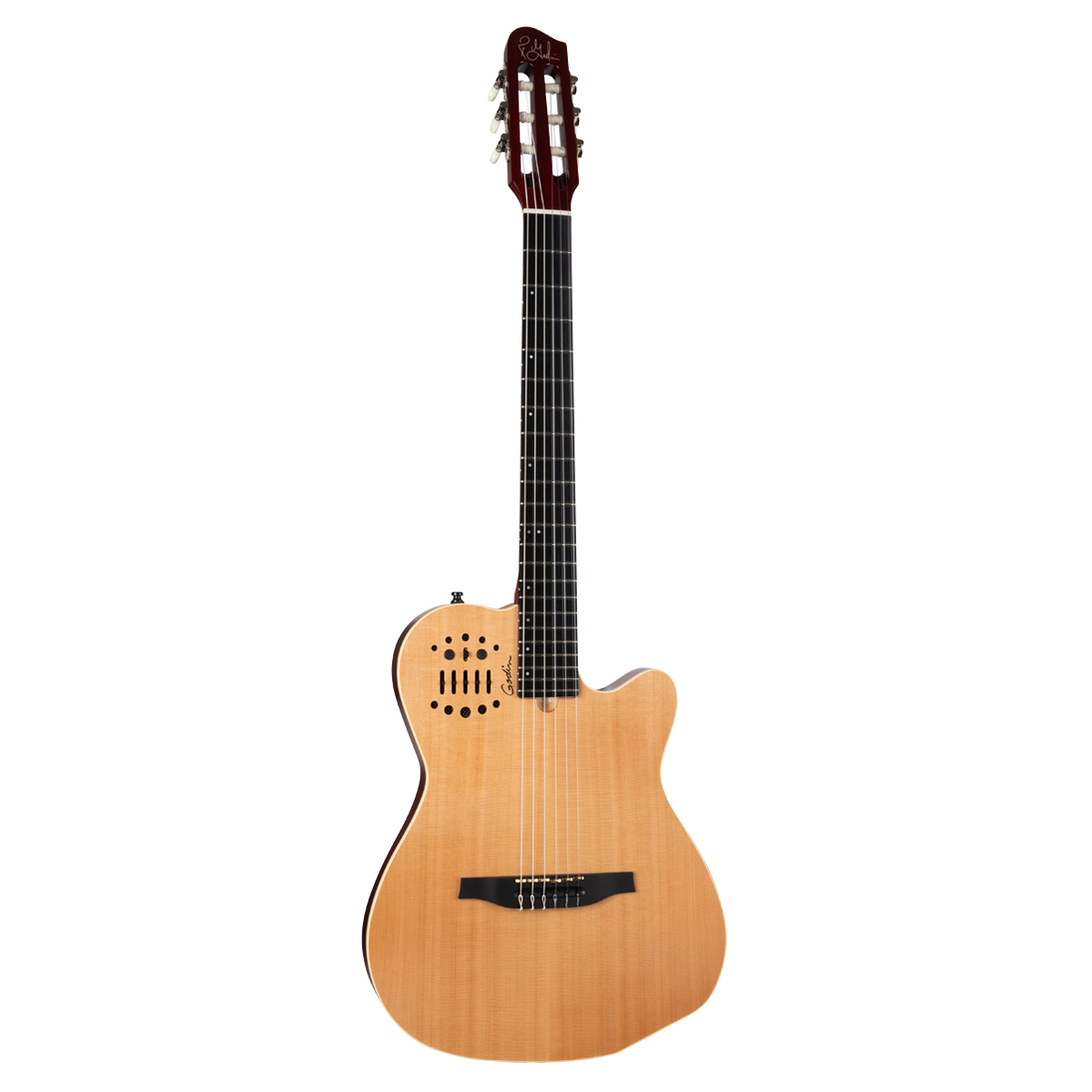 Godin 32150 Multiac ACS Natural Acoustic Electric Guitar