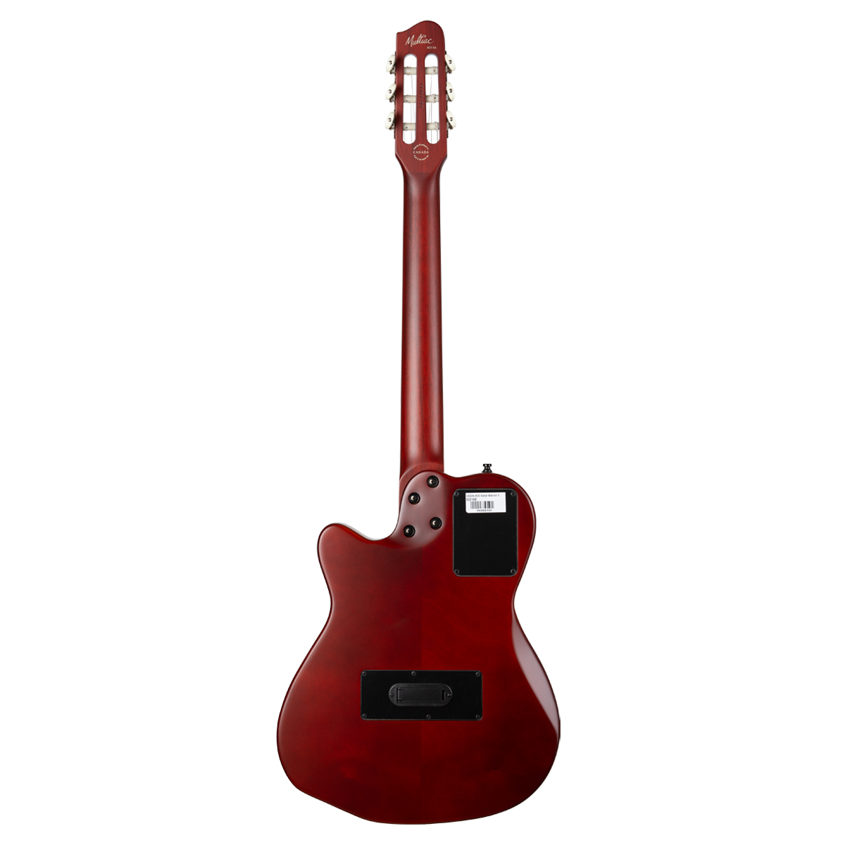 Godin 32150 Multiac ACS Natural Acoustic Electric Guitar