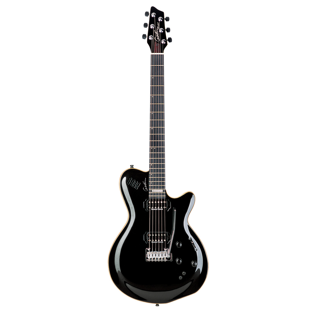 Godin 22892 LGXT Black Pearl Electric Guitar