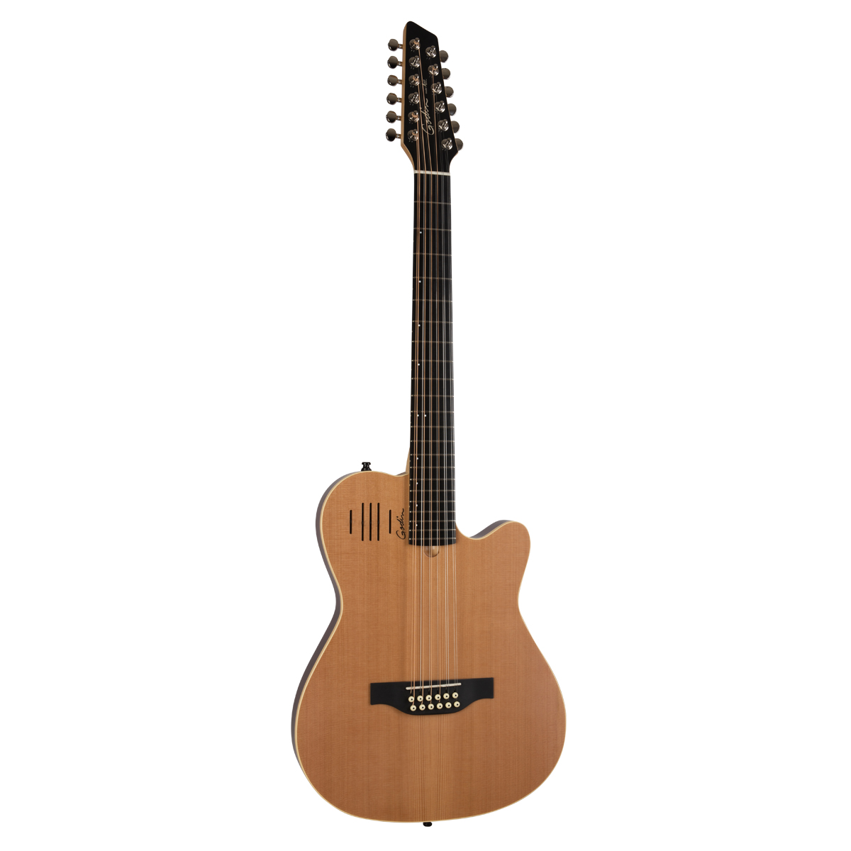 Godin 25343 A12 Acoustic Electric Guitar