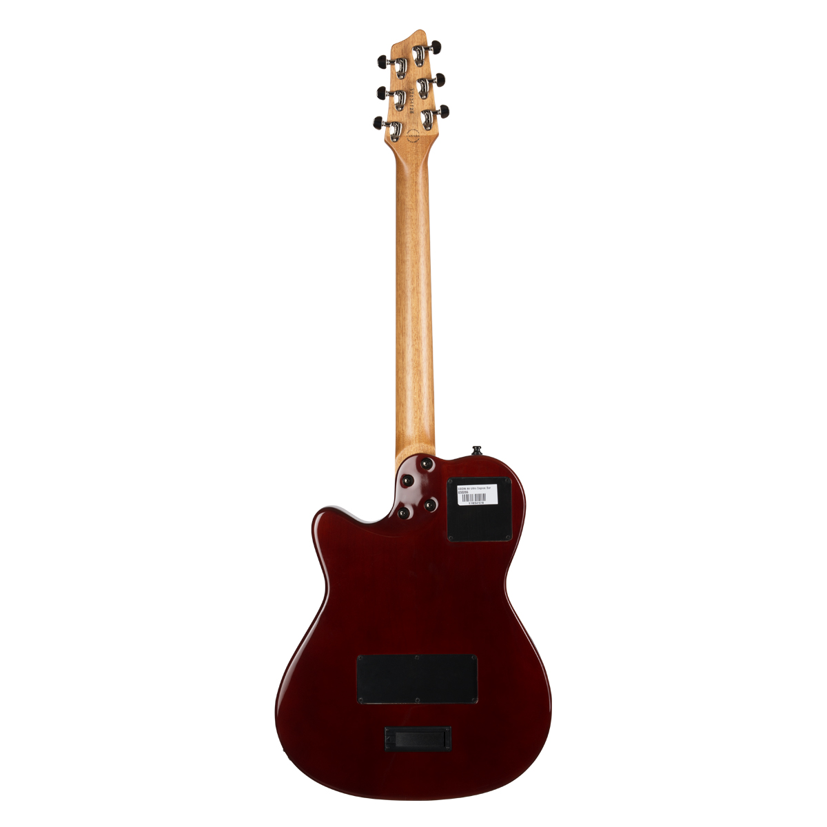 Godin 30286 A6 Ultra Cognac Burst Acoustic Electric Guitar