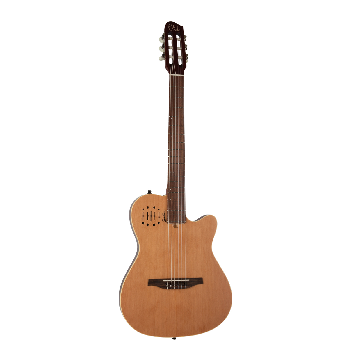 Godin 35045 Multiac Nylon Encore Acoustic Electric Guitar