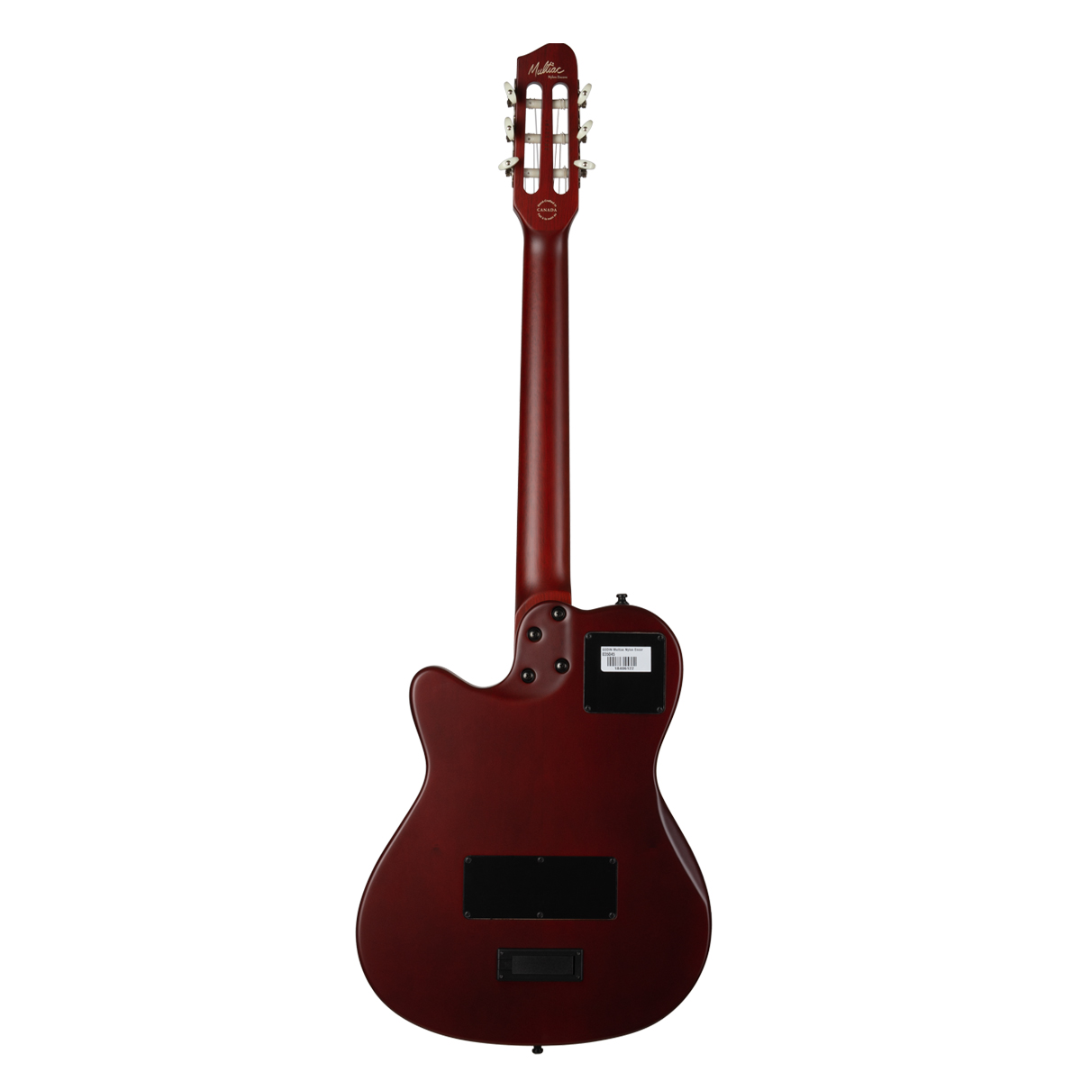 Godin 35045 Multiac Nylon Encore Acoustic Electric Guitar