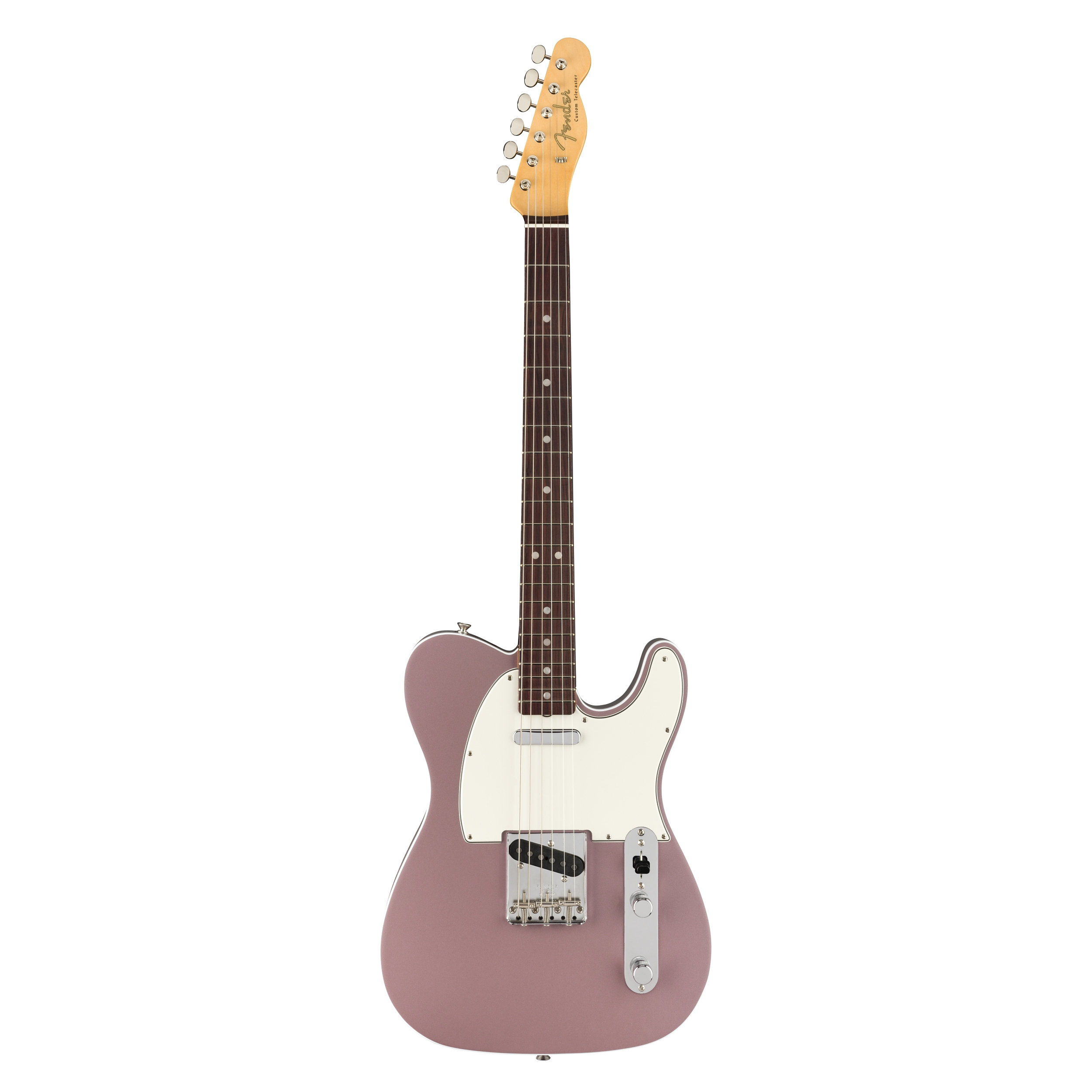 Fender American Original ‘60s Telecaster®, Rosewood Fingerboard, Burgundy Mist Metallic