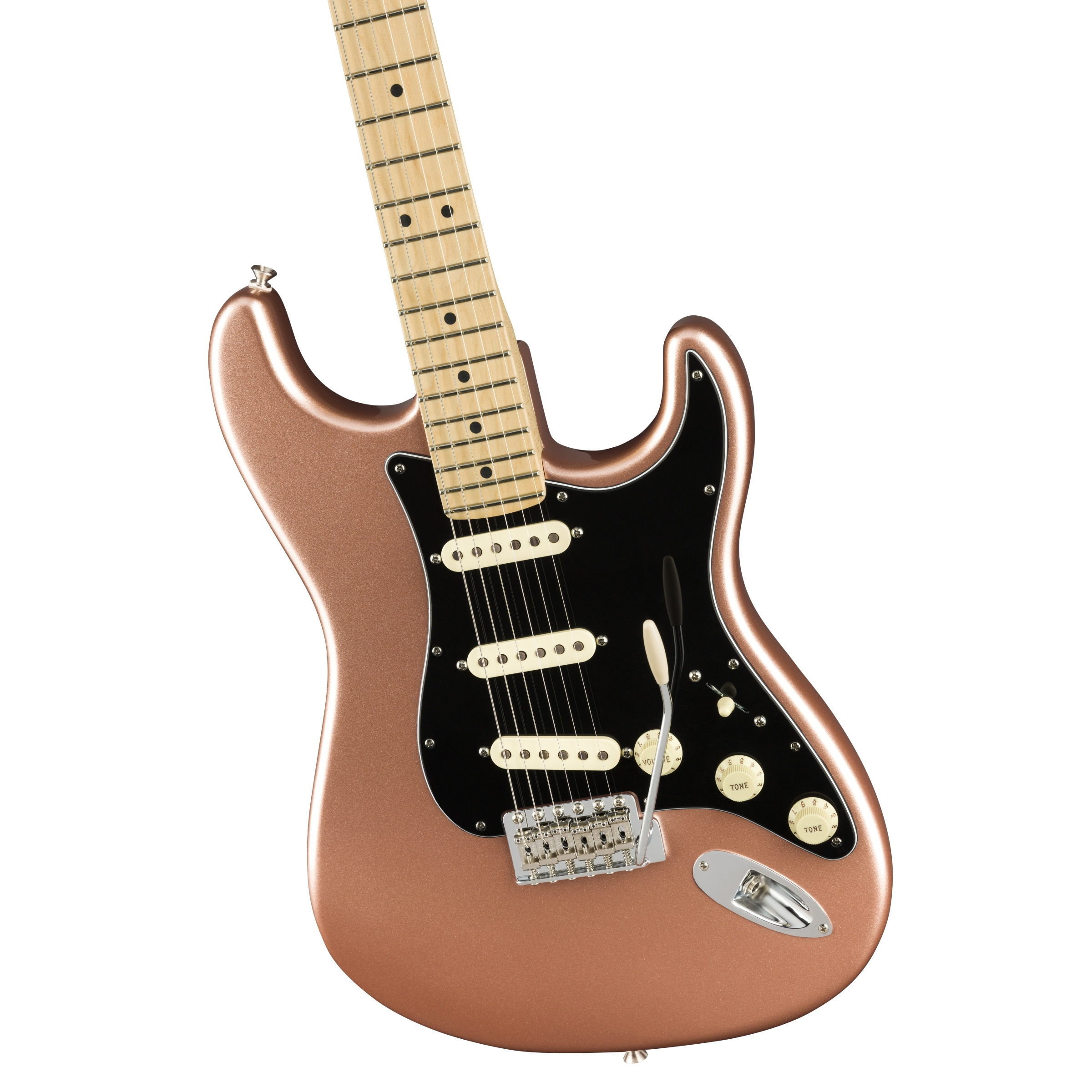 Fender American Performer Stratocaster®, Maple Fingerboard, Penny