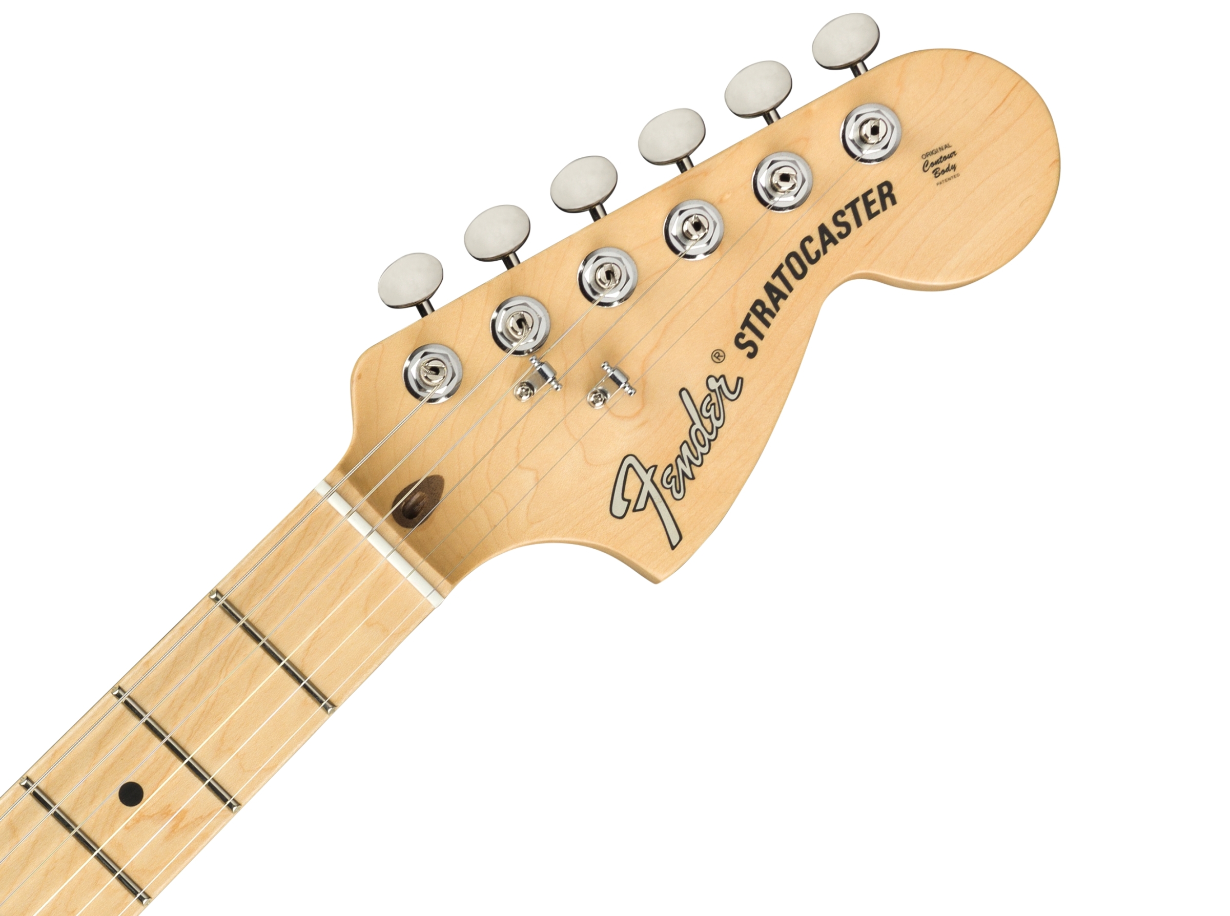 Fender American Performer Stratocaster®, Maple Fingerboard, Penny