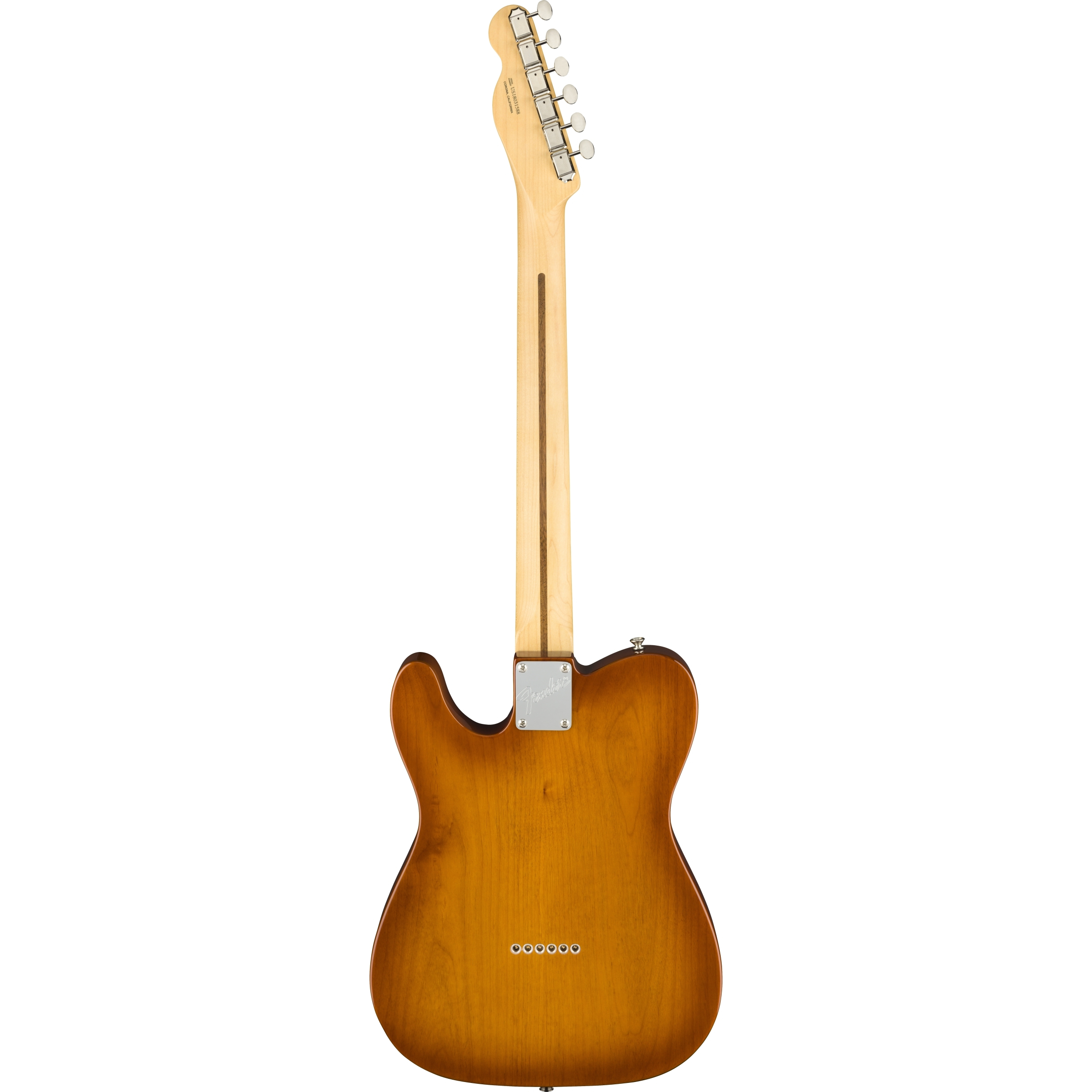 Fender American Performer Telecaster®, Rosewood Fingerboard, Honey Burst