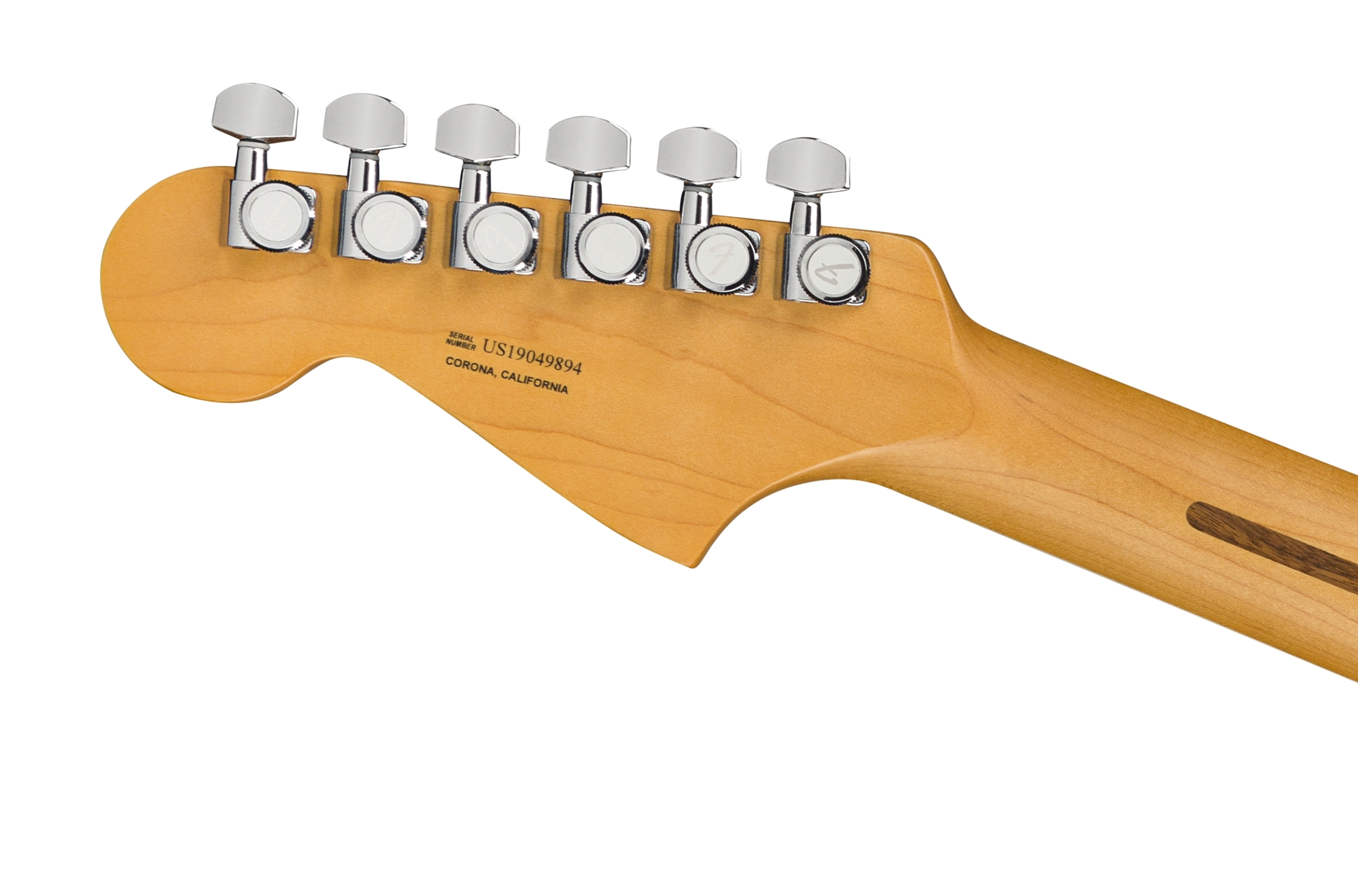 Fender  American Ultra Jazzmaster®, Rosewood Fingerboard, Ultraburst