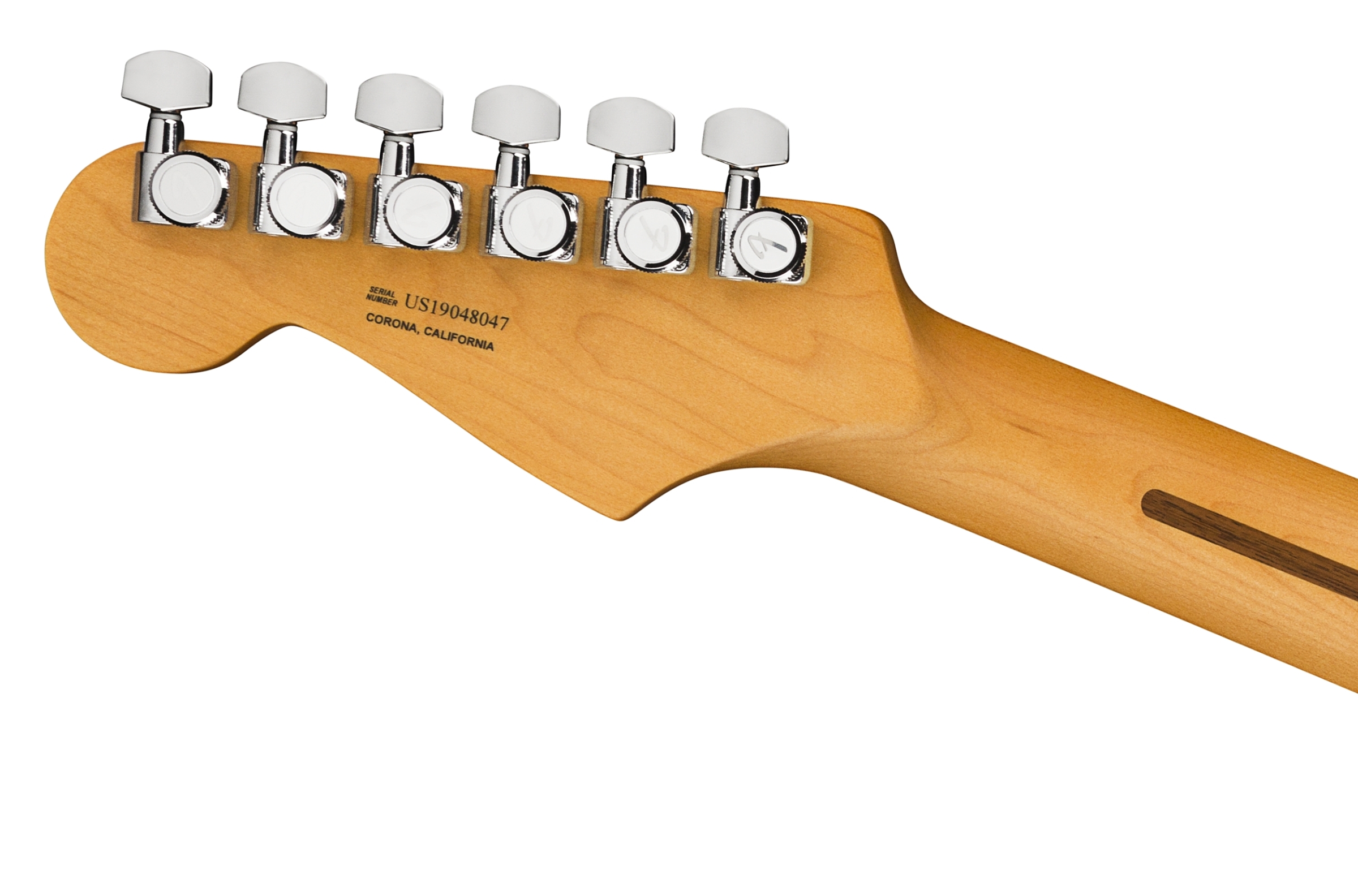 Fender  American Ultra Stratocaster®, Rosewood Fingerboard, Ultraburst