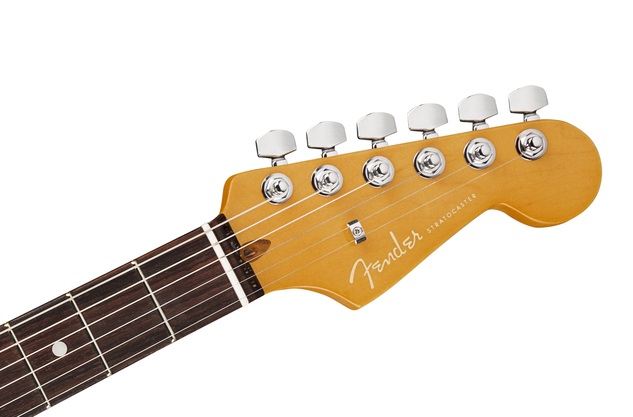 Fender  American Ultra Stratocaster® HSS, Rosewood Fingerboard, Cobra Blue