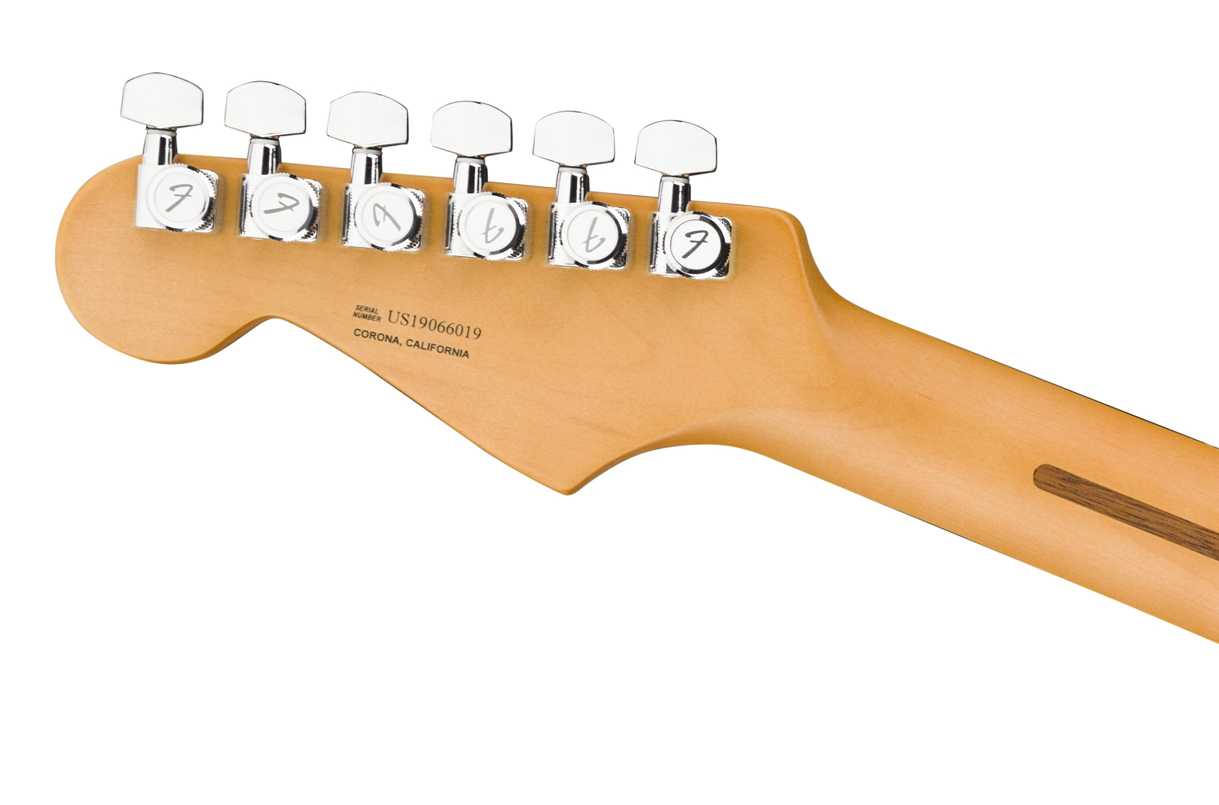 Fender  American Ultra Stratocaster® HSS, Rosewood Fingerboard, Cobra Blue