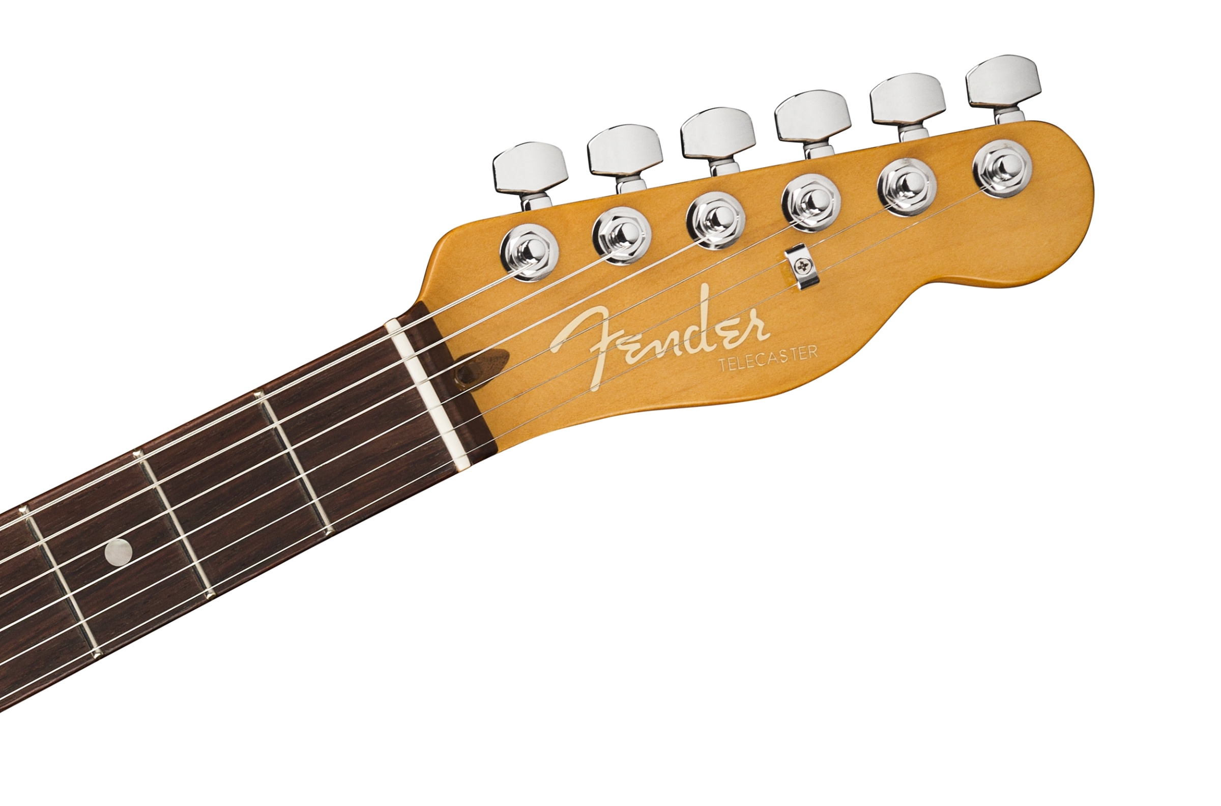 Fender  American Ultra Telecaster®, Rosewood Fingerboard, Texas Tea
