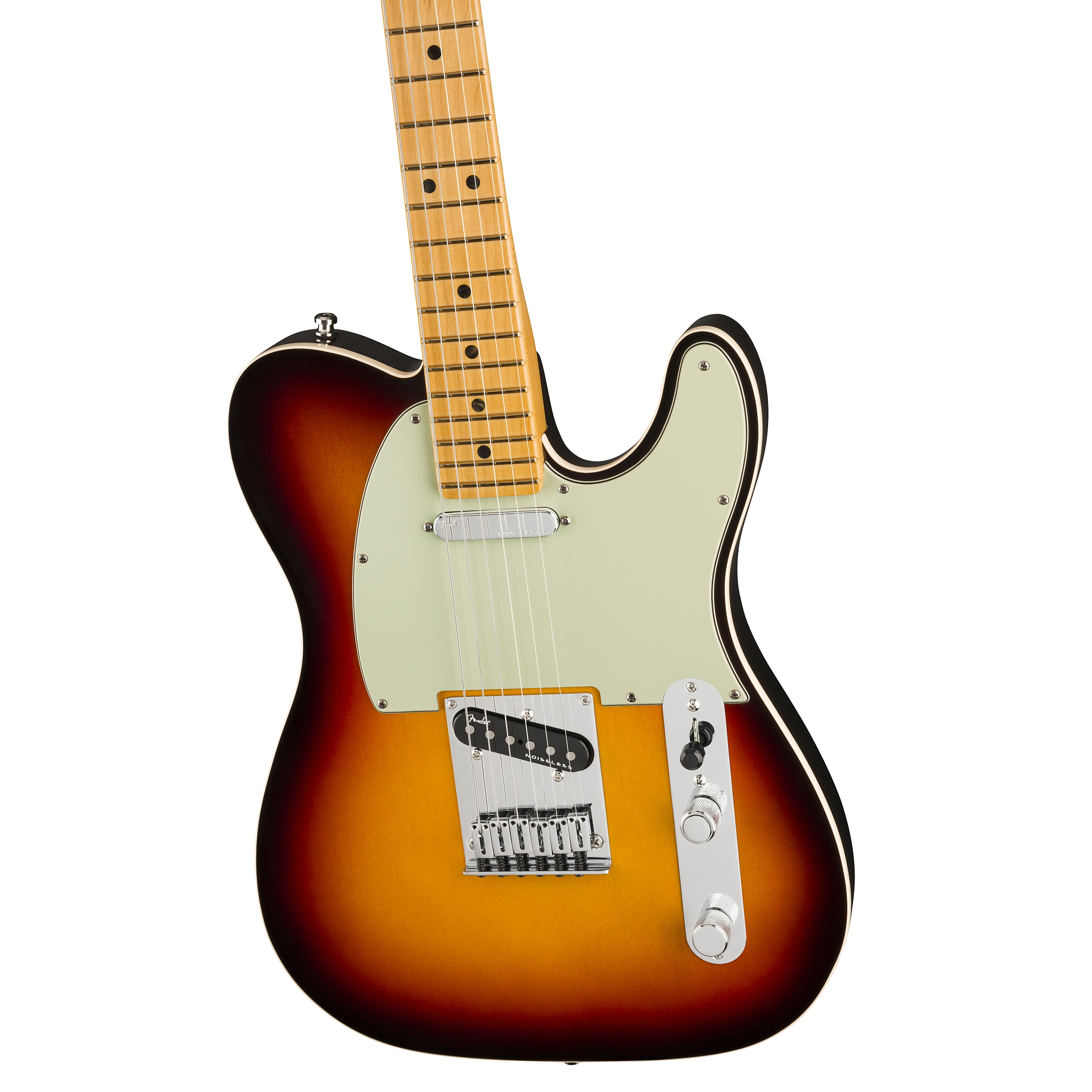 Fender  American Ultra Telecaster®, Maple Fingerboard, Ultraburst