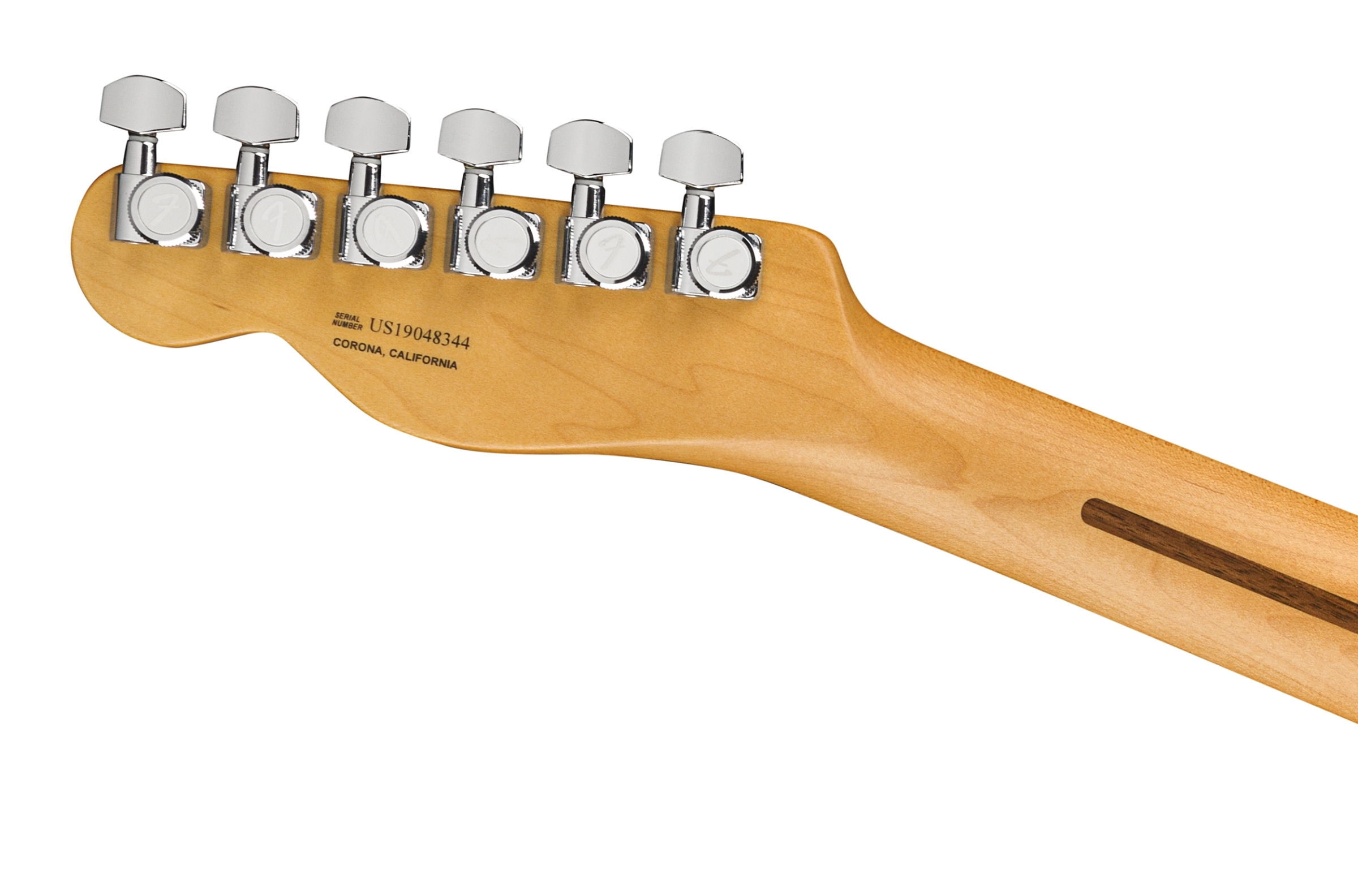 Fender  American Ultra Telecaster®, Maple Fingerboard, Ultraburst