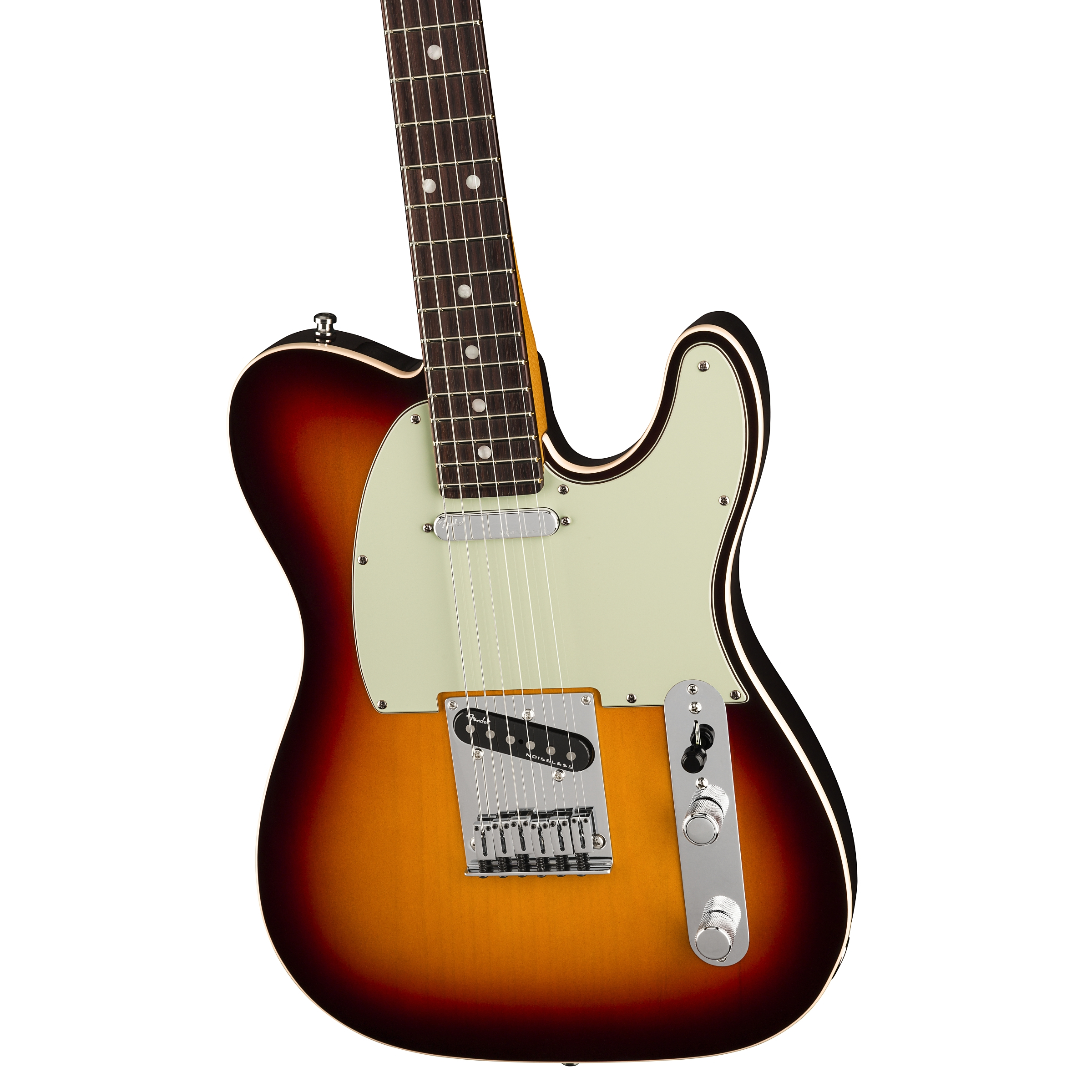 Fender  American Ultra Telecaster®, Rosewood Fingerboard, Ultraburst