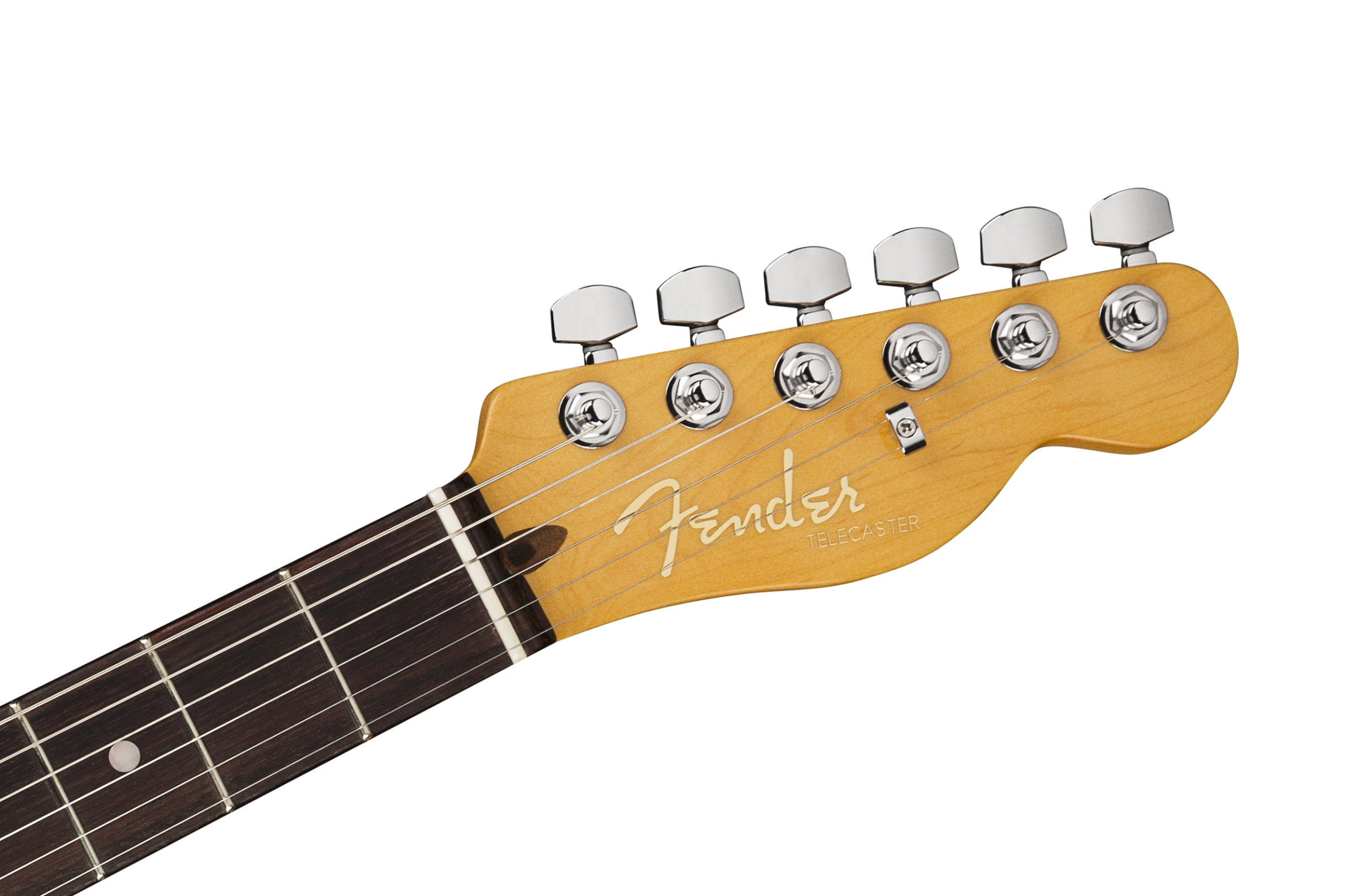 Fender  American Ultra Telecaster®, Rosewood Fingerboard, Arctic Pearl 