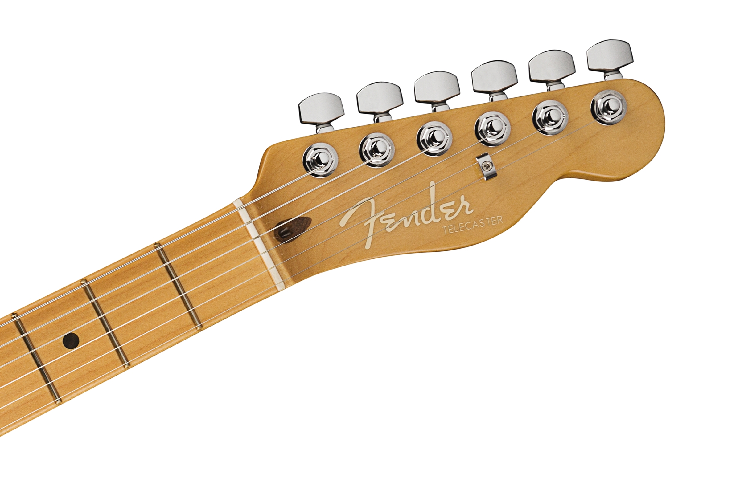 Fender  American Ultra Telecaster®, Maple Fingerboard, Cobra Blue