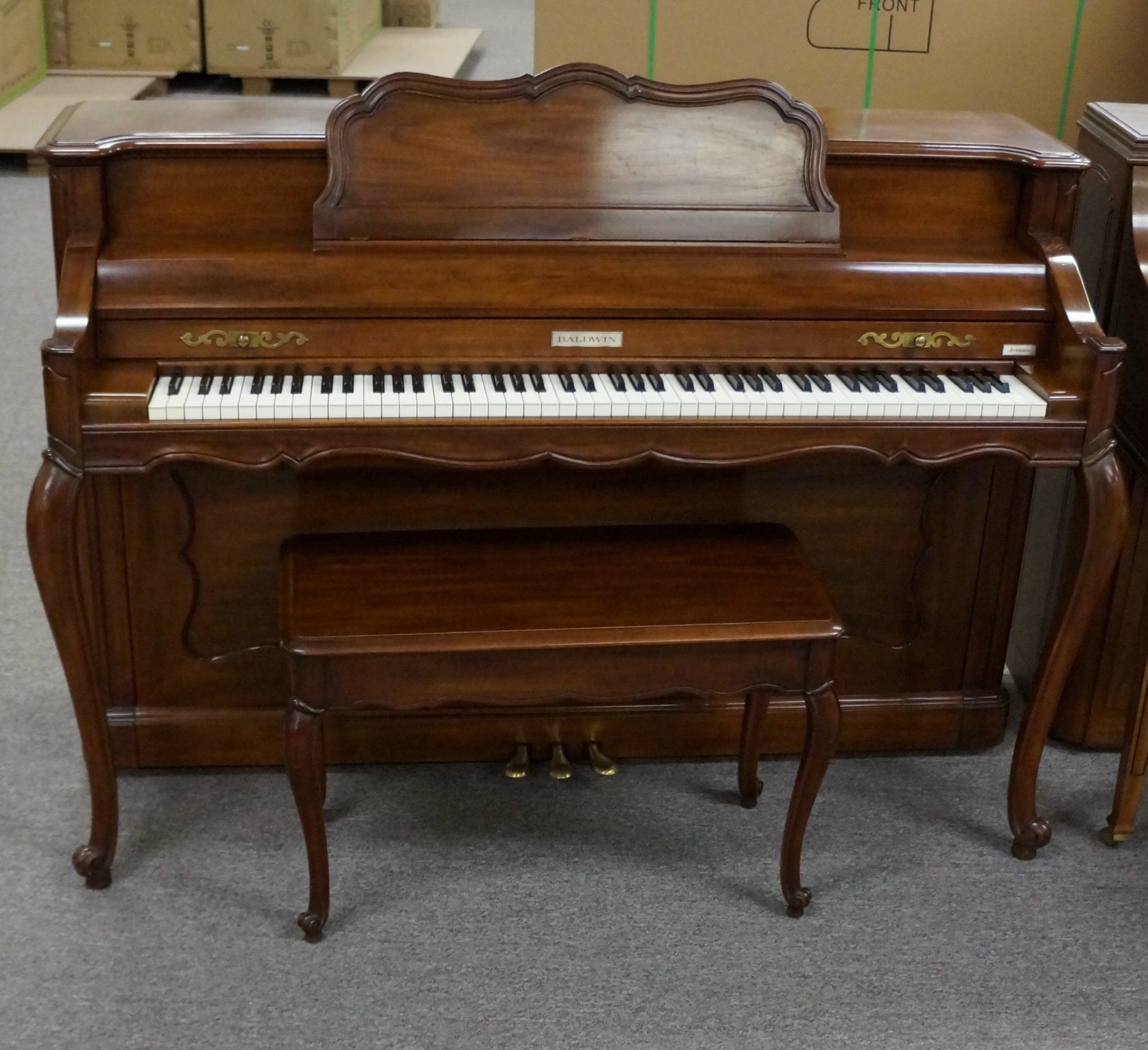 Baldwin Acrosonic Piano Walnut
