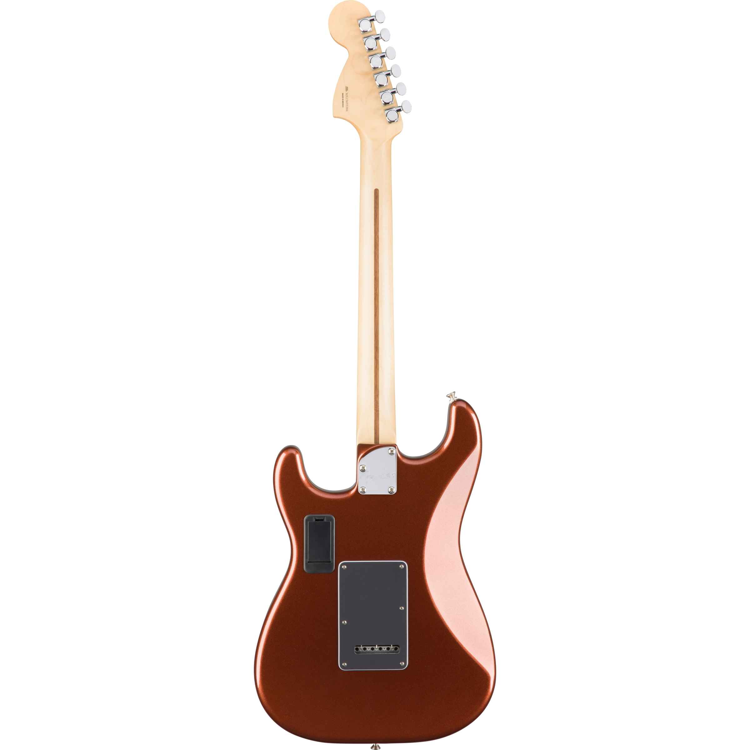 Fender Deluxe Roadhouse Stratocaster®, Maple Fingerboard, Classic 