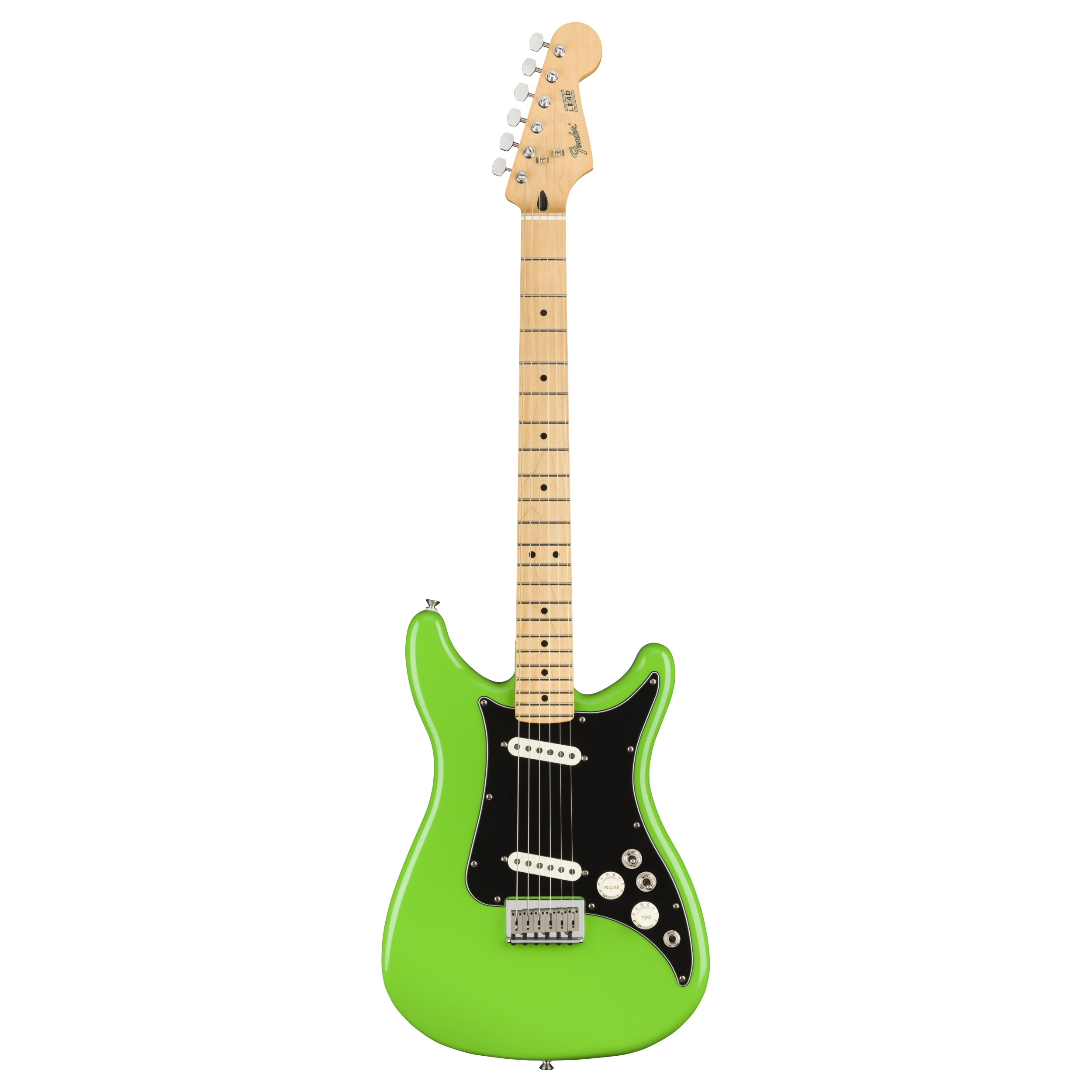 Fender  Player Lead II, Maple Fingerboard, Neon Green