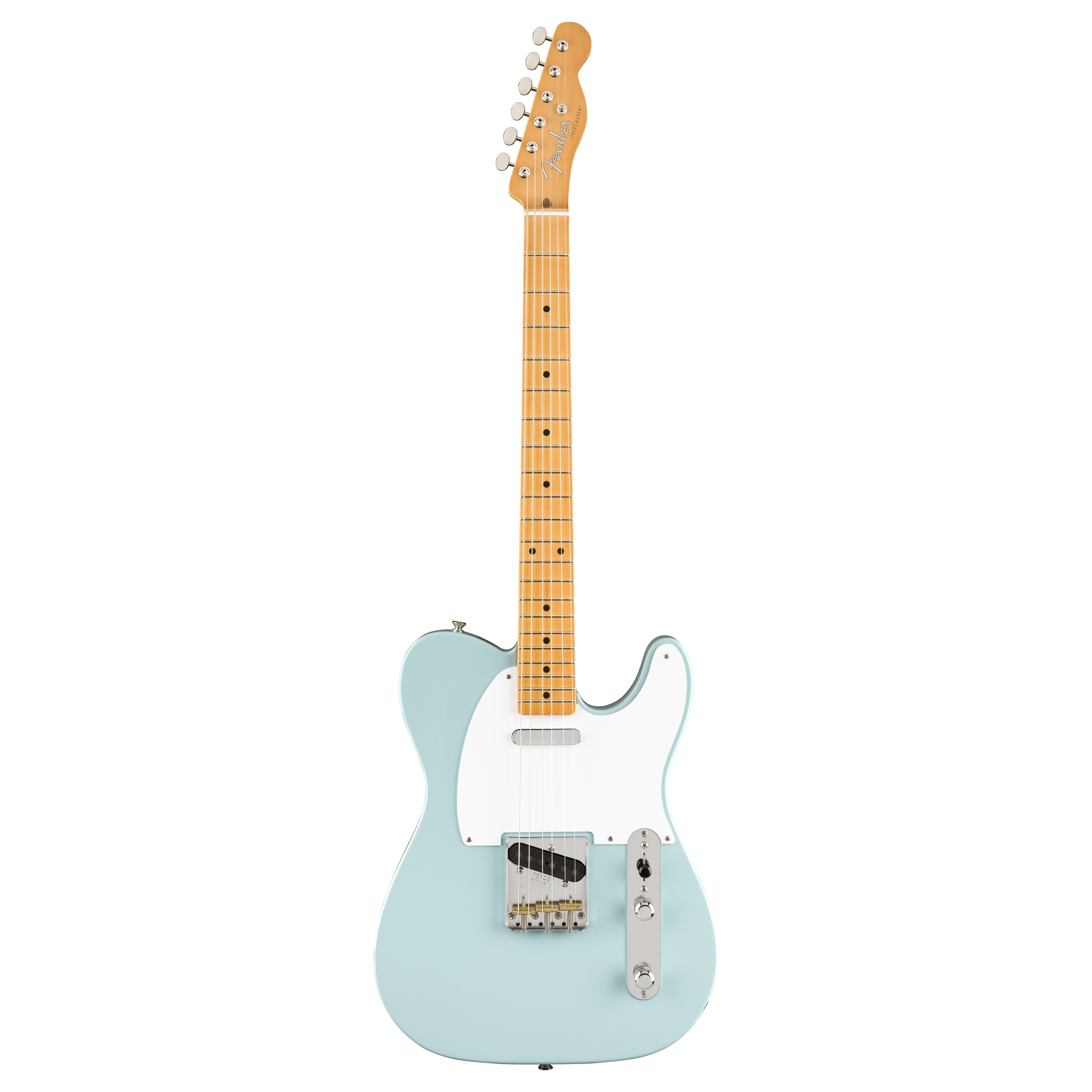 Fender Vintera® '50s Telecaster®, Maple Fingerboard, Sonic Blue 