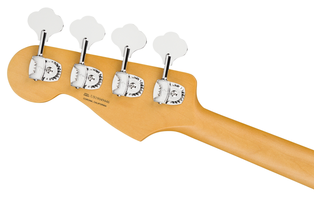 Fender American Ultra Jazz Bass®, Rosewood Fingerboard, Arctic Pearl