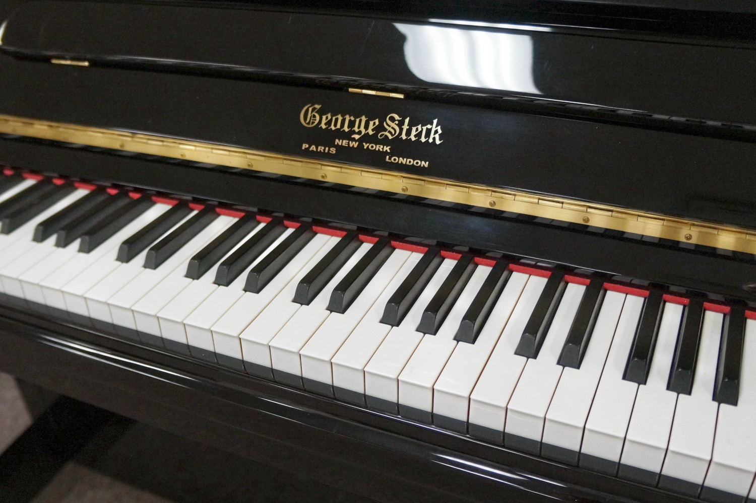 George Steck Professional Studio Piano