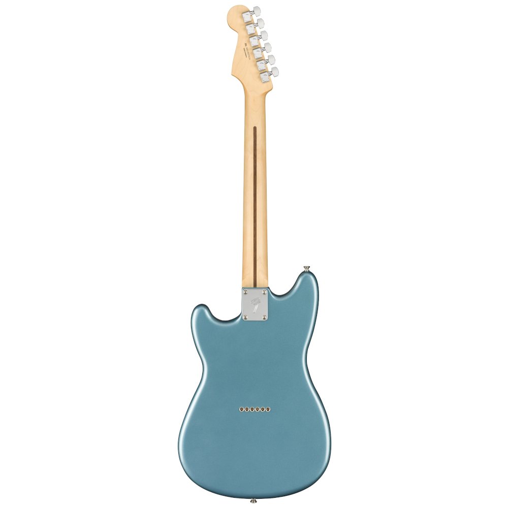 Fender Player Duo Sonic™, Maple Fingerboard, Tidepool